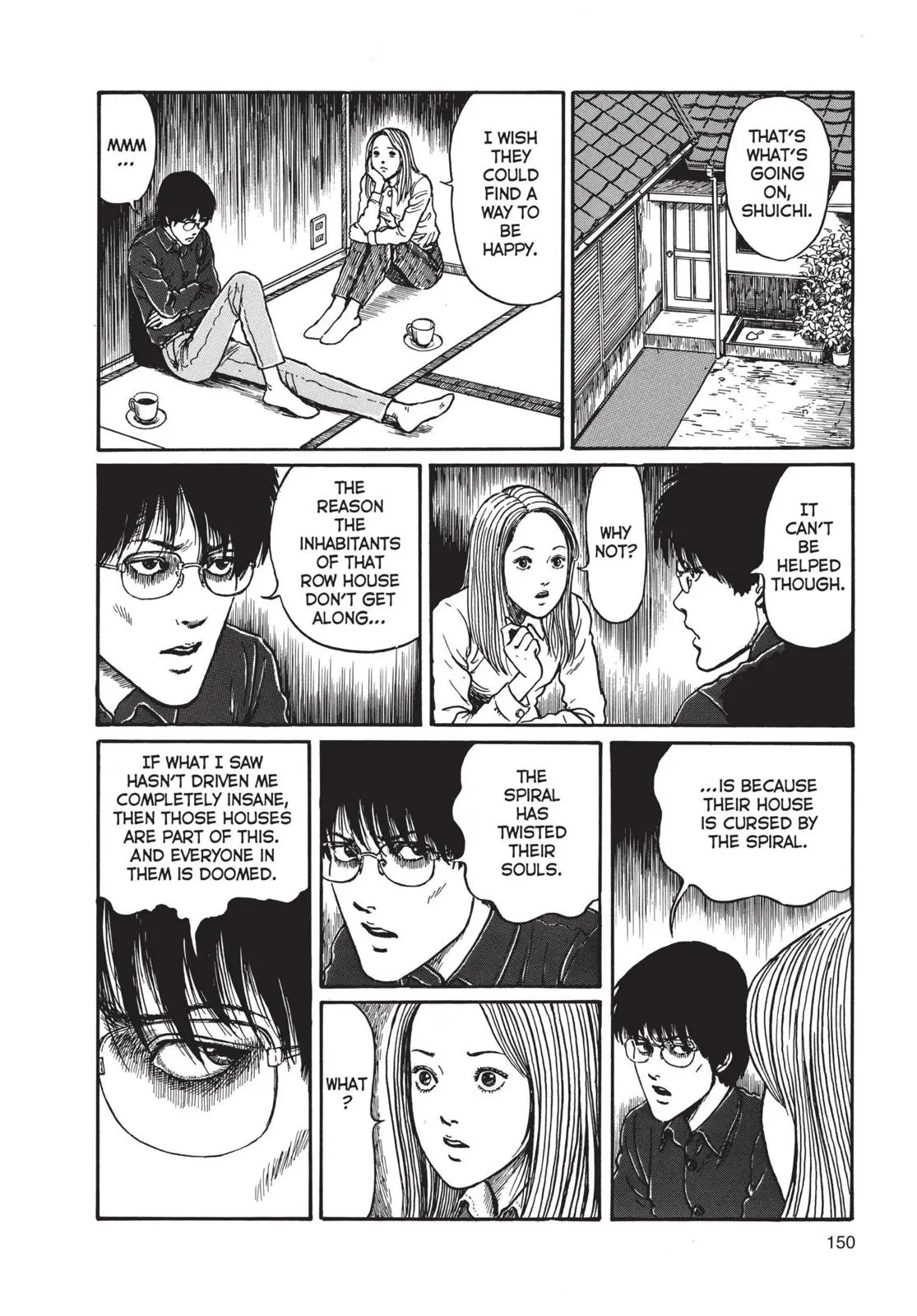 Uzumaki — Chapter 5 — Page 12