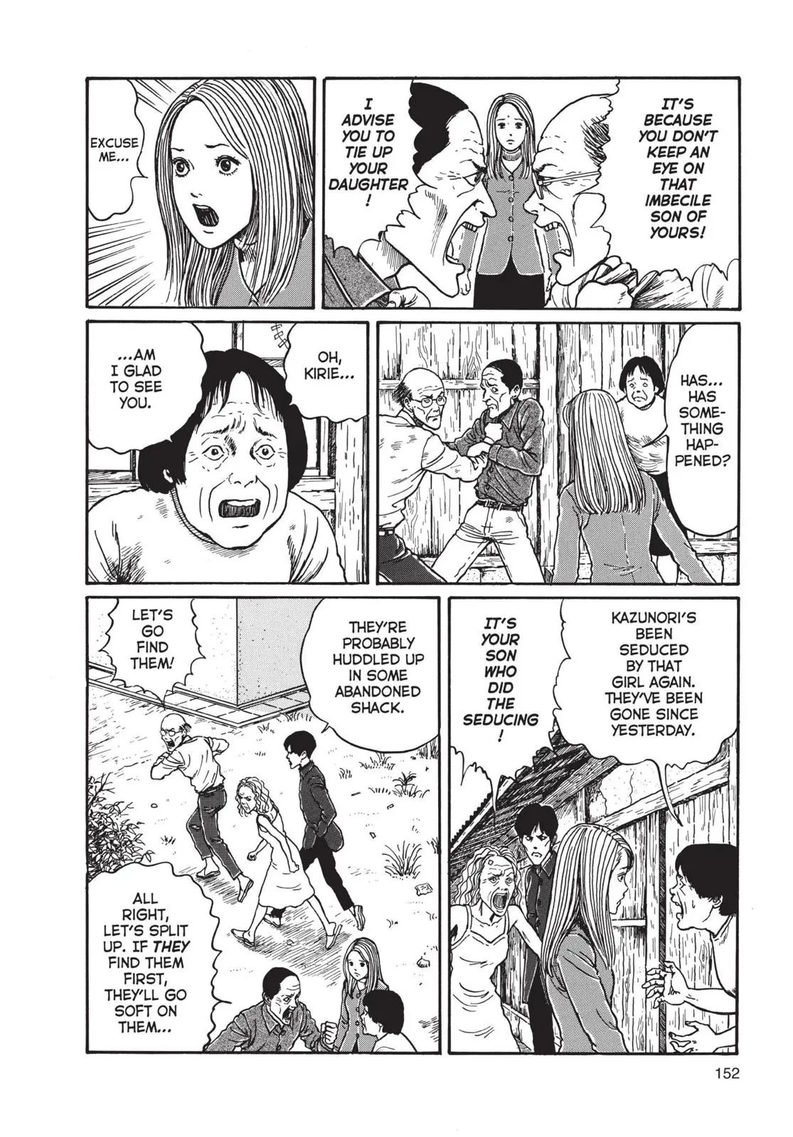 Uzumaki — Chapter 5 — Page 14