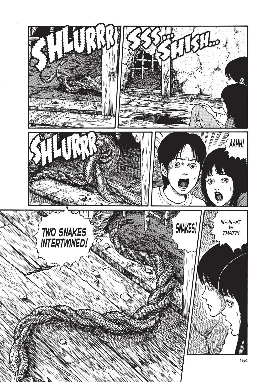 Uzumaki — Chapter 5 — Page 16