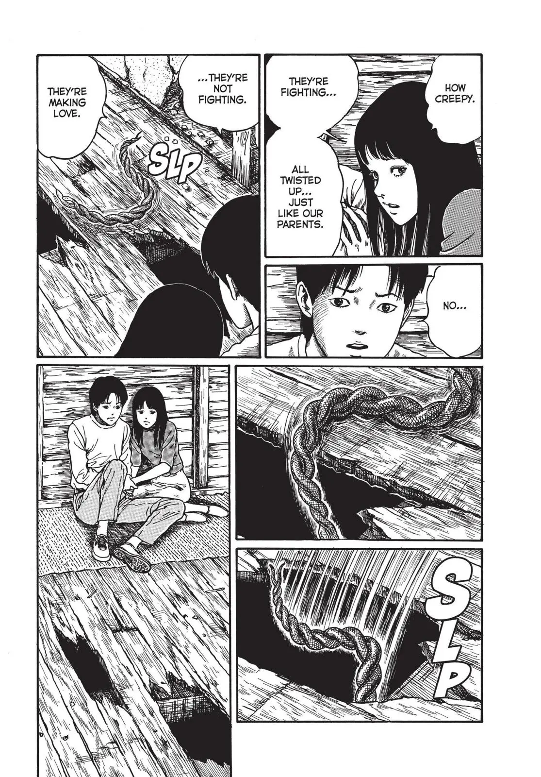 Uzumaki — Chapter 5 — Page 17