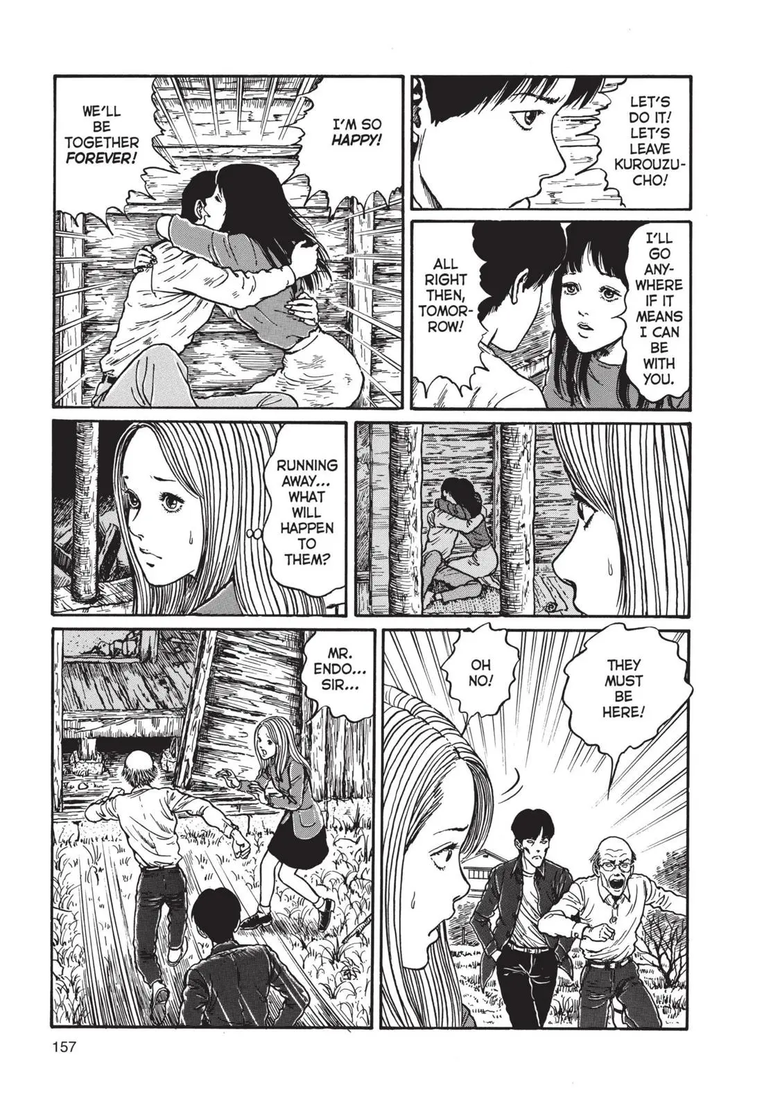 Uzumaki — Chapter 5 — Page 19
