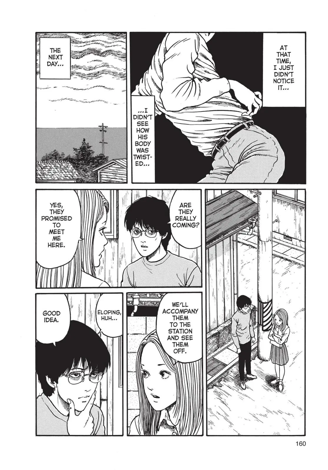 Uzumaki — Chapter 5 — Page 22