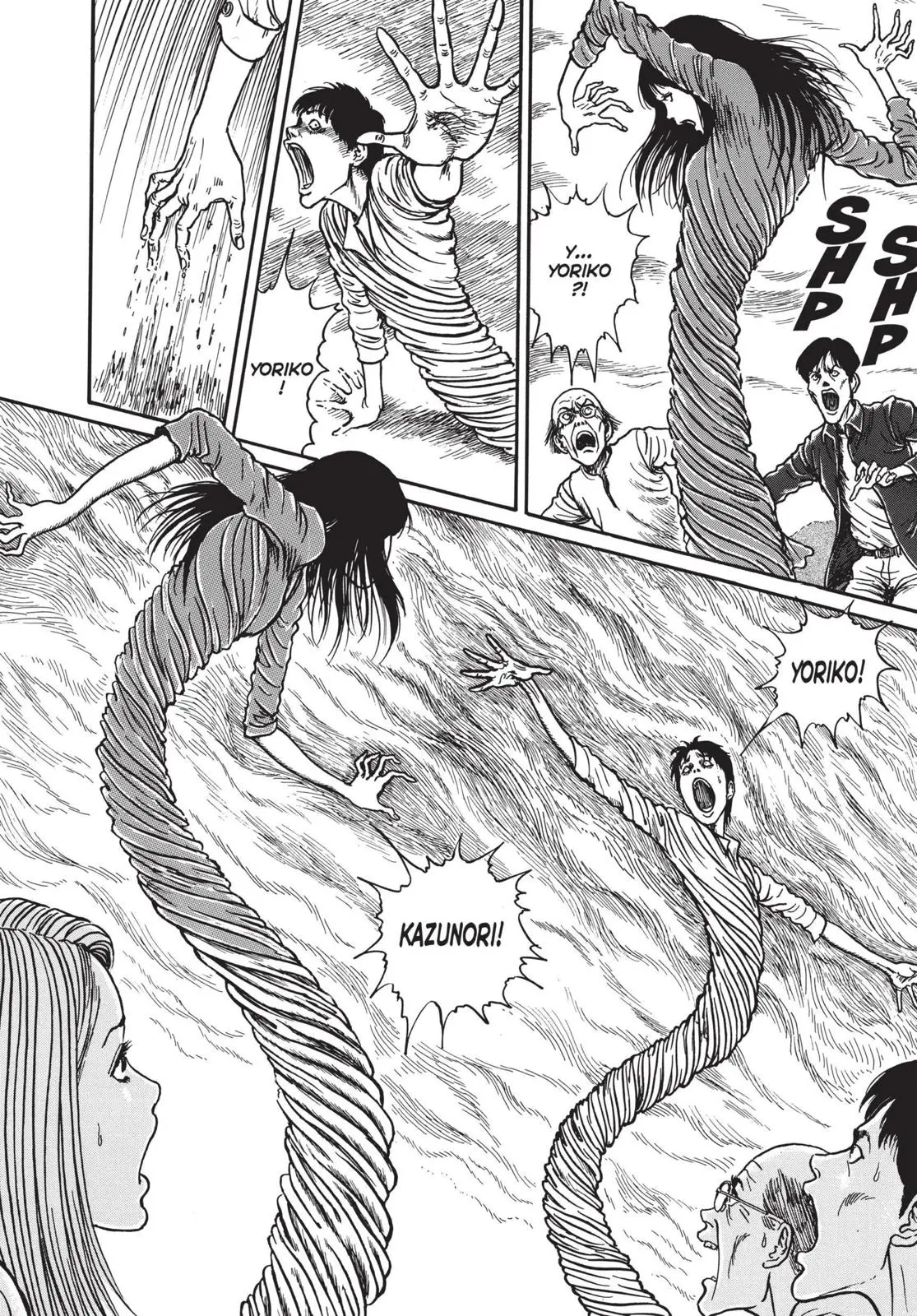 Uzumaki — Chapter 5 — Page 28