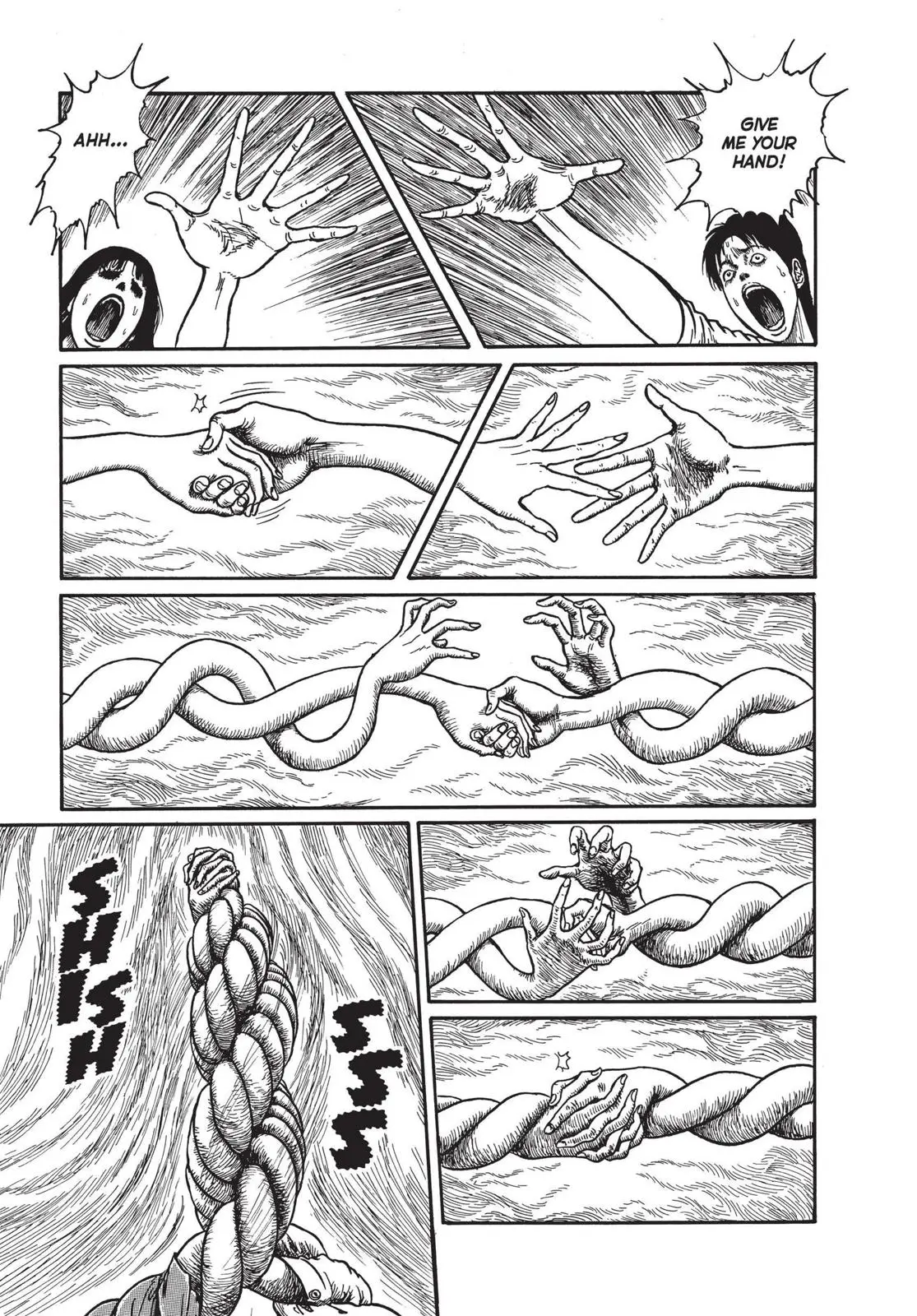 Uzumaki — Chapter 5 — Page 29
