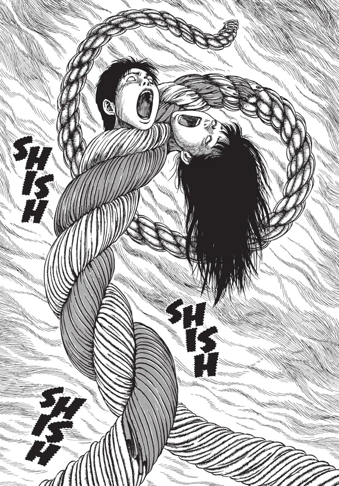 Uzumaki — Chapter 5 — Page 30