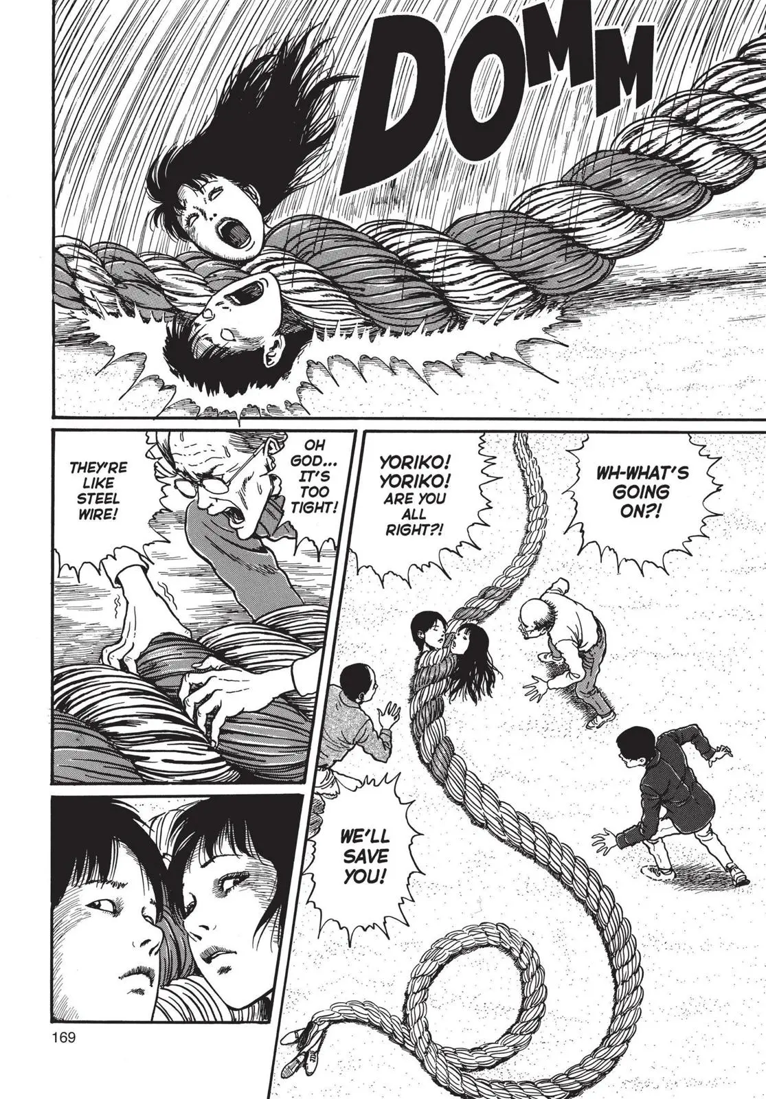 Uzumaki — Chapter 5 — Page 31