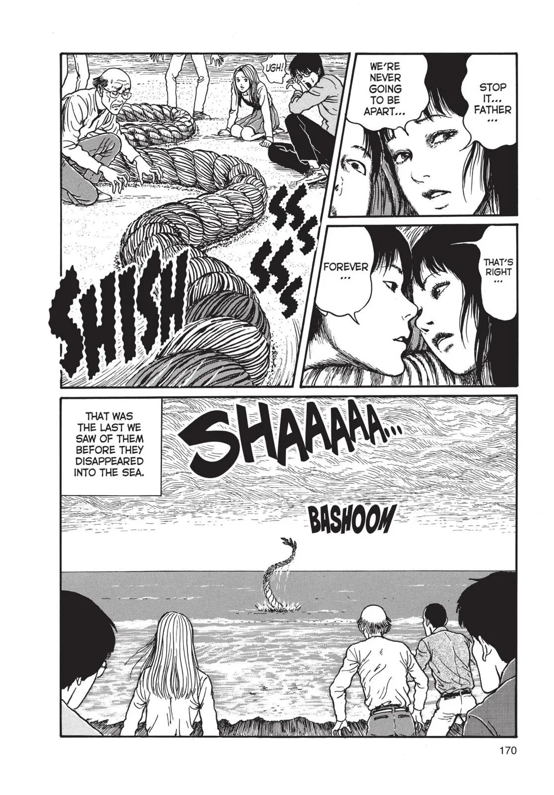 Uzumaki — Chapter 5 — Page 32