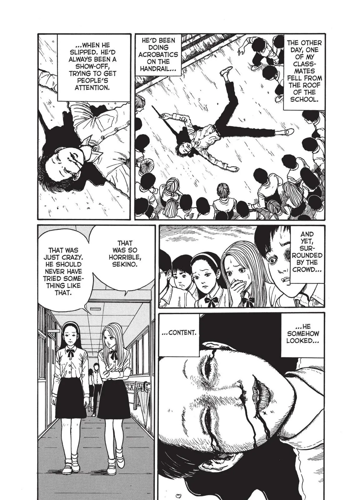 Uzumaki β Chapter 6 β Page 2