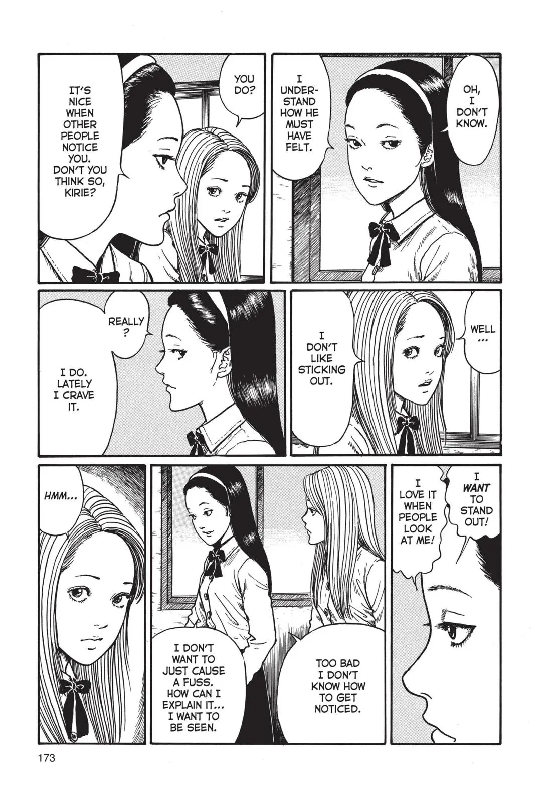 Uzumaki β Chapter 6 β Page 3