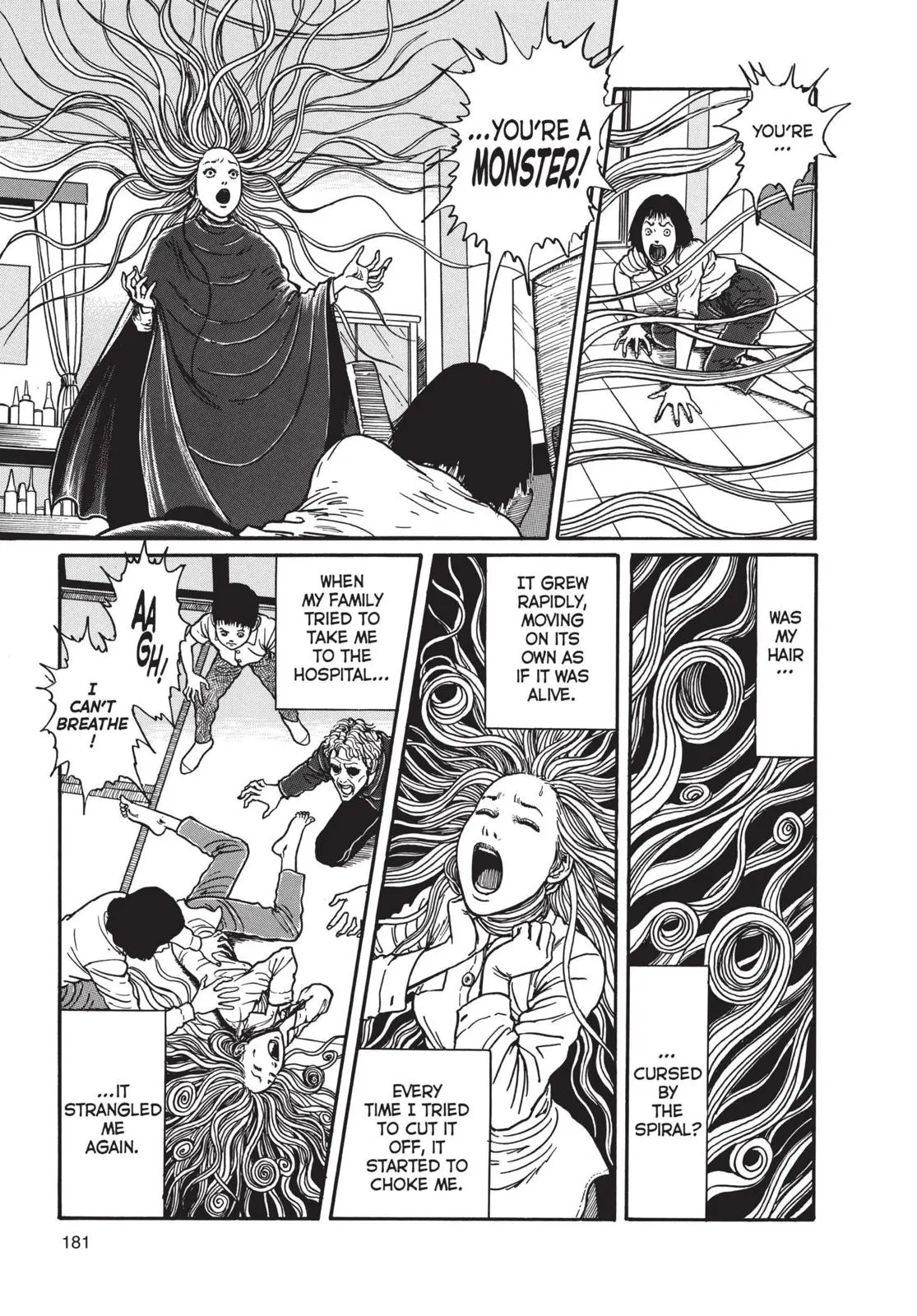 Uzumaki β Chapter 6 β Page 11