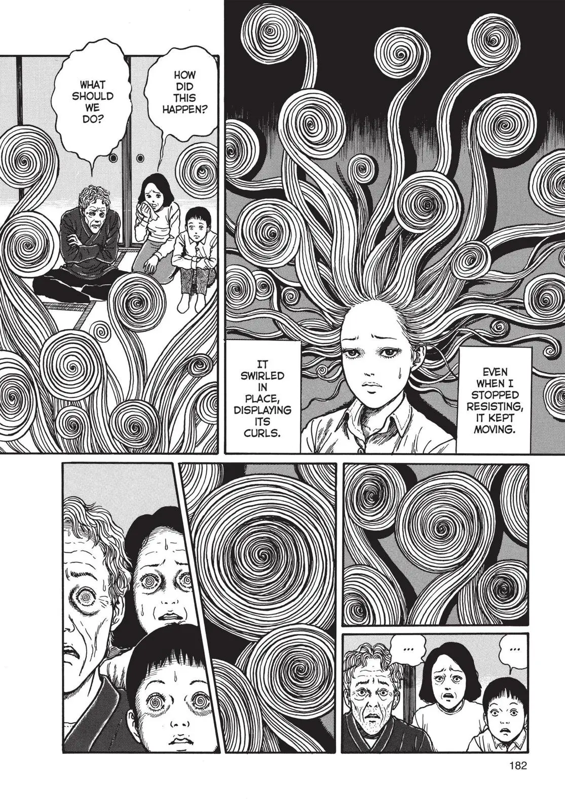 Uzumaki β Chapter 6 β Page 12