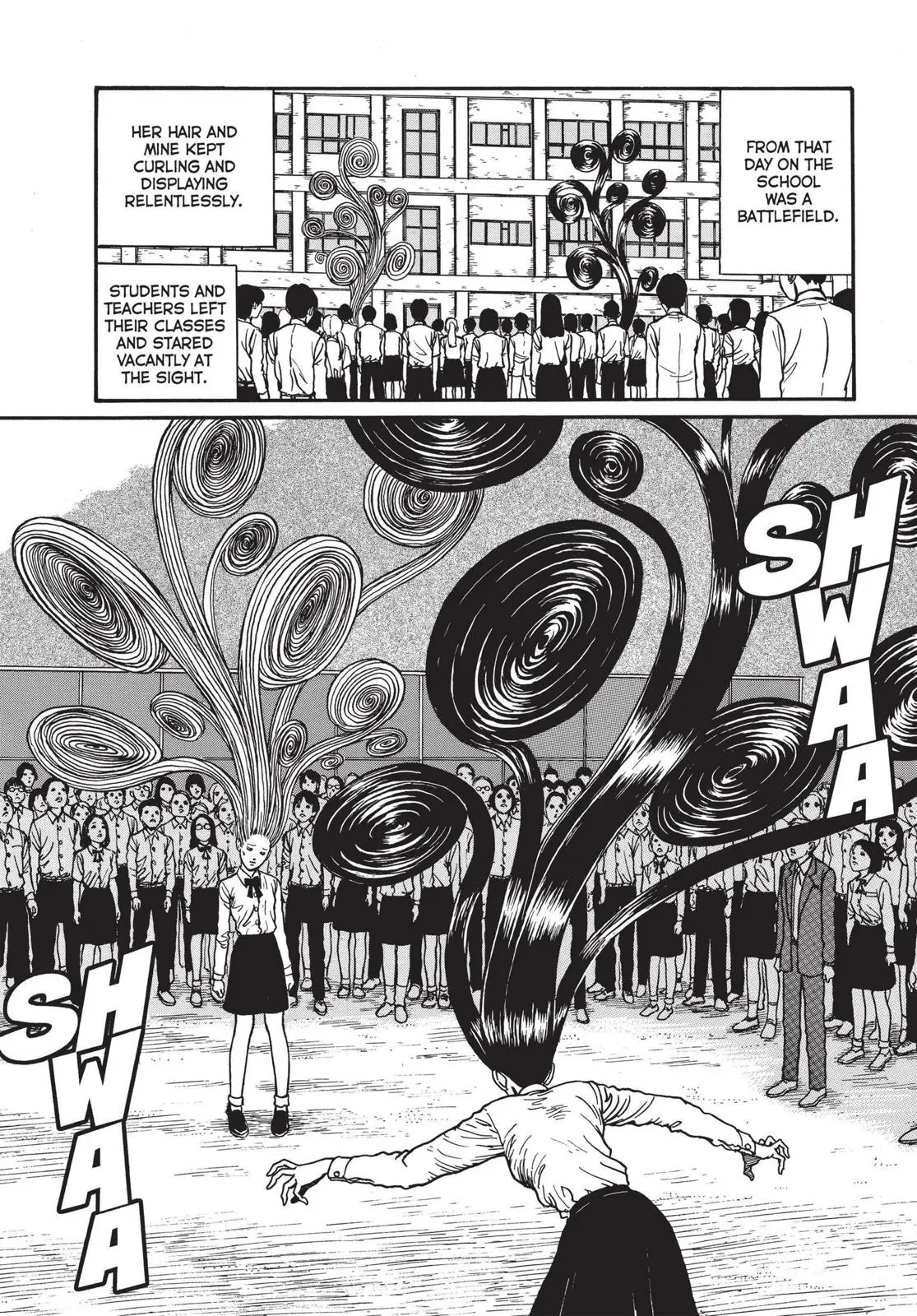 Uzumaki β Chapter 6 β Page 20