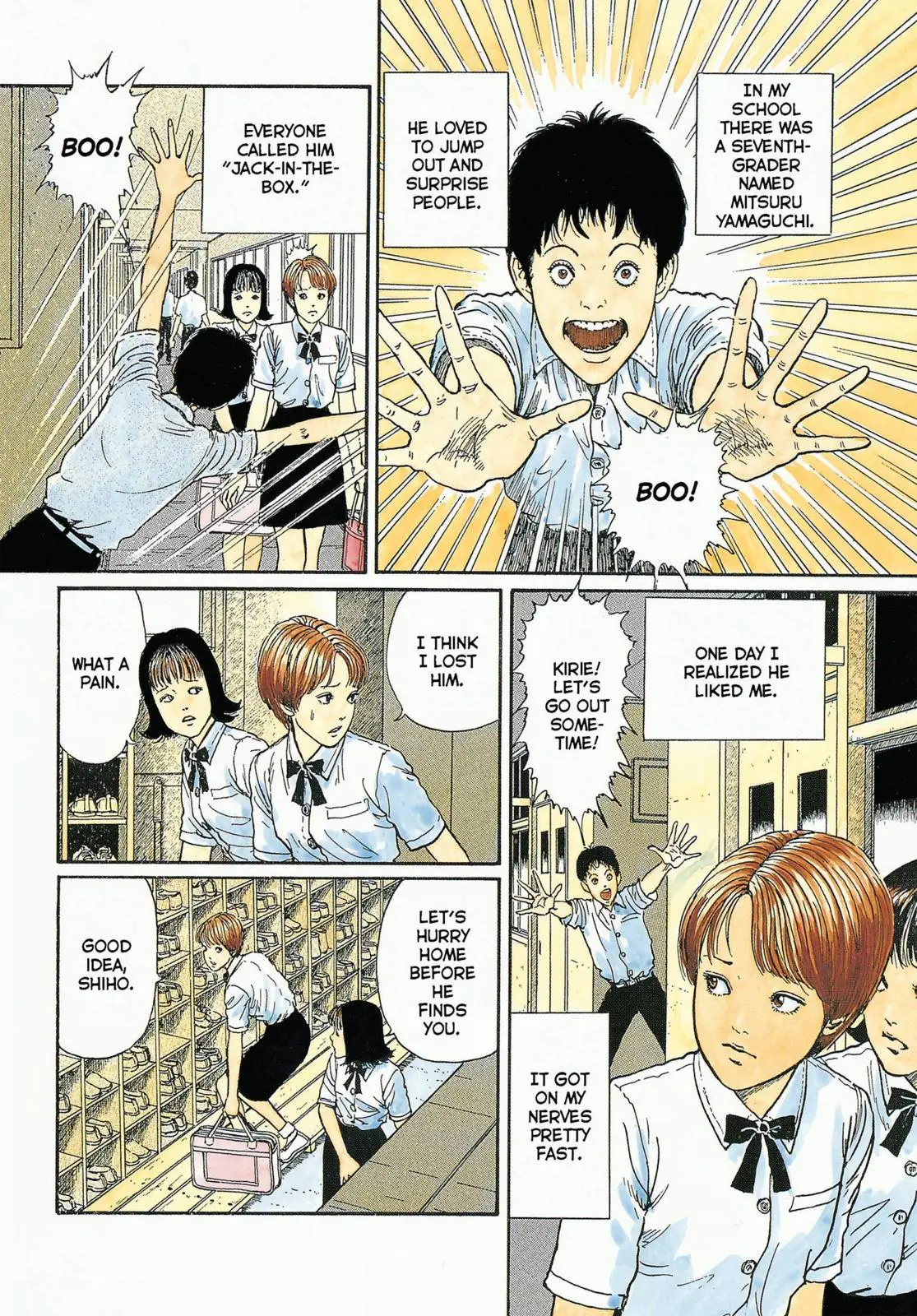 Uzumaki β Chapter 7 β Page 2