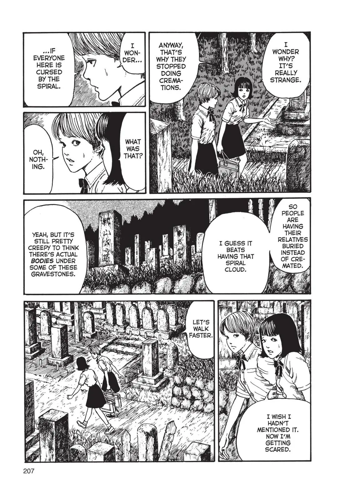 Uzumaki β Chapter 7 β Page 5