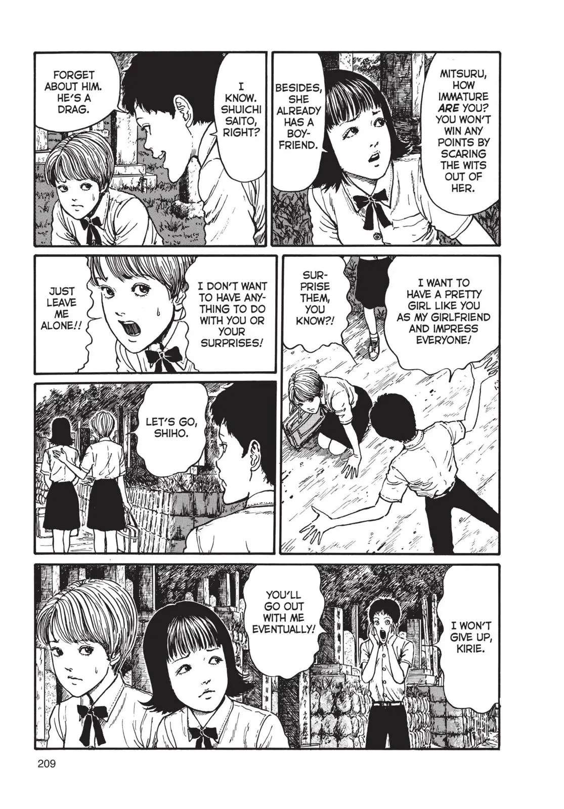 Uzumaki β Chapter 7 β Page 7