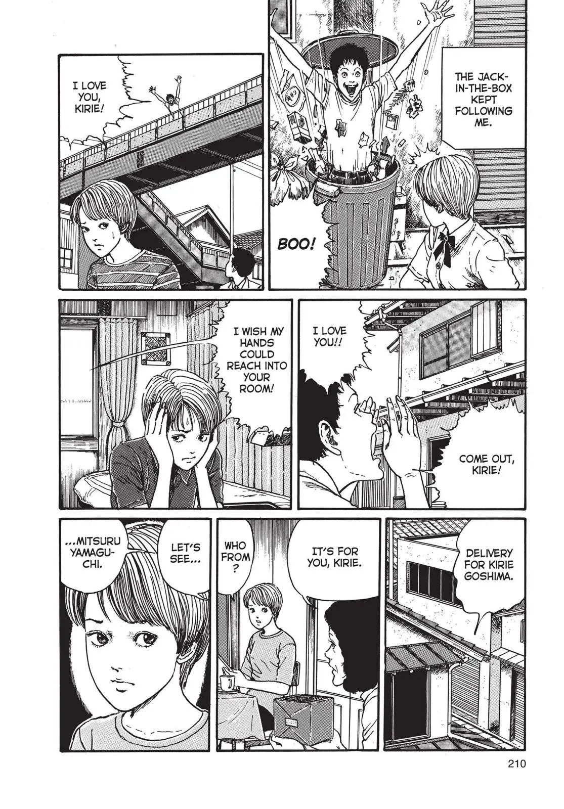 Uzumaki β Chapter 7 β Page 8