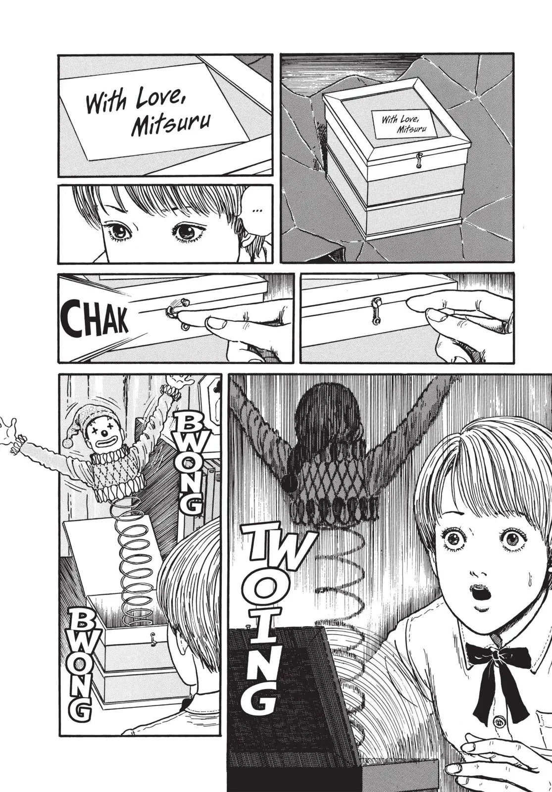 Uzumaki β Chapter 7 β Page 14
