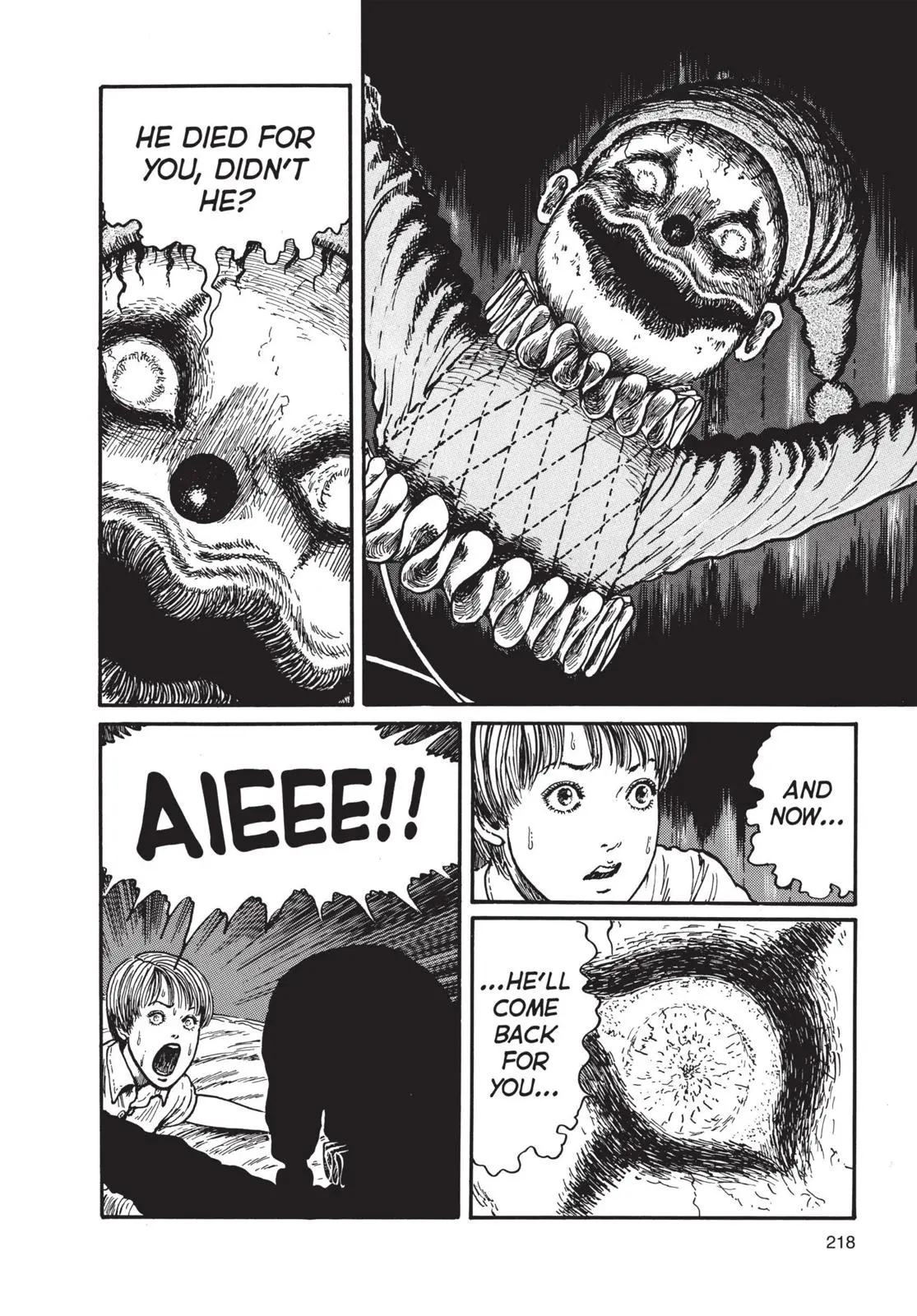 Uzumaki β Chapter 7 β Page 16