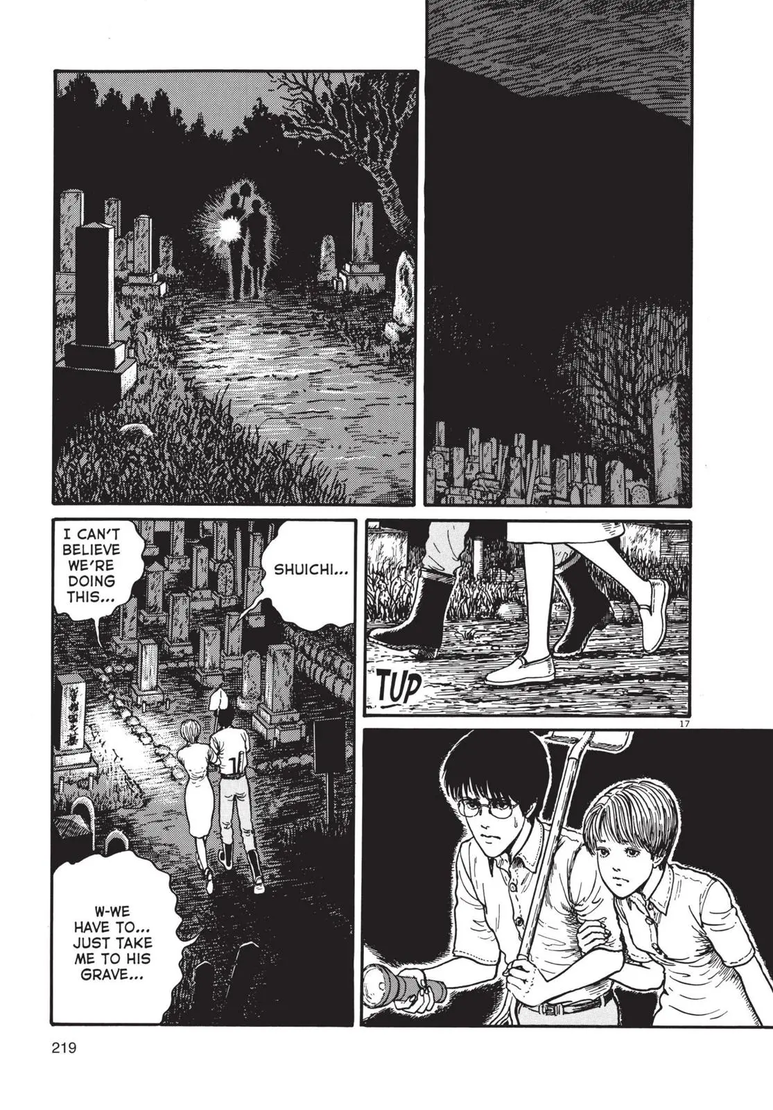 Uzumaki β Chapter 7 β Page 17