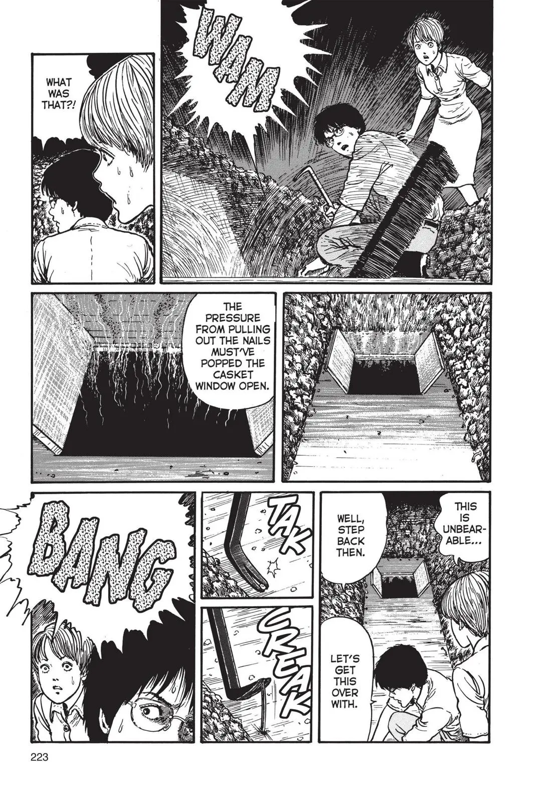 Uzumaki β Chapter 7 β Page 21