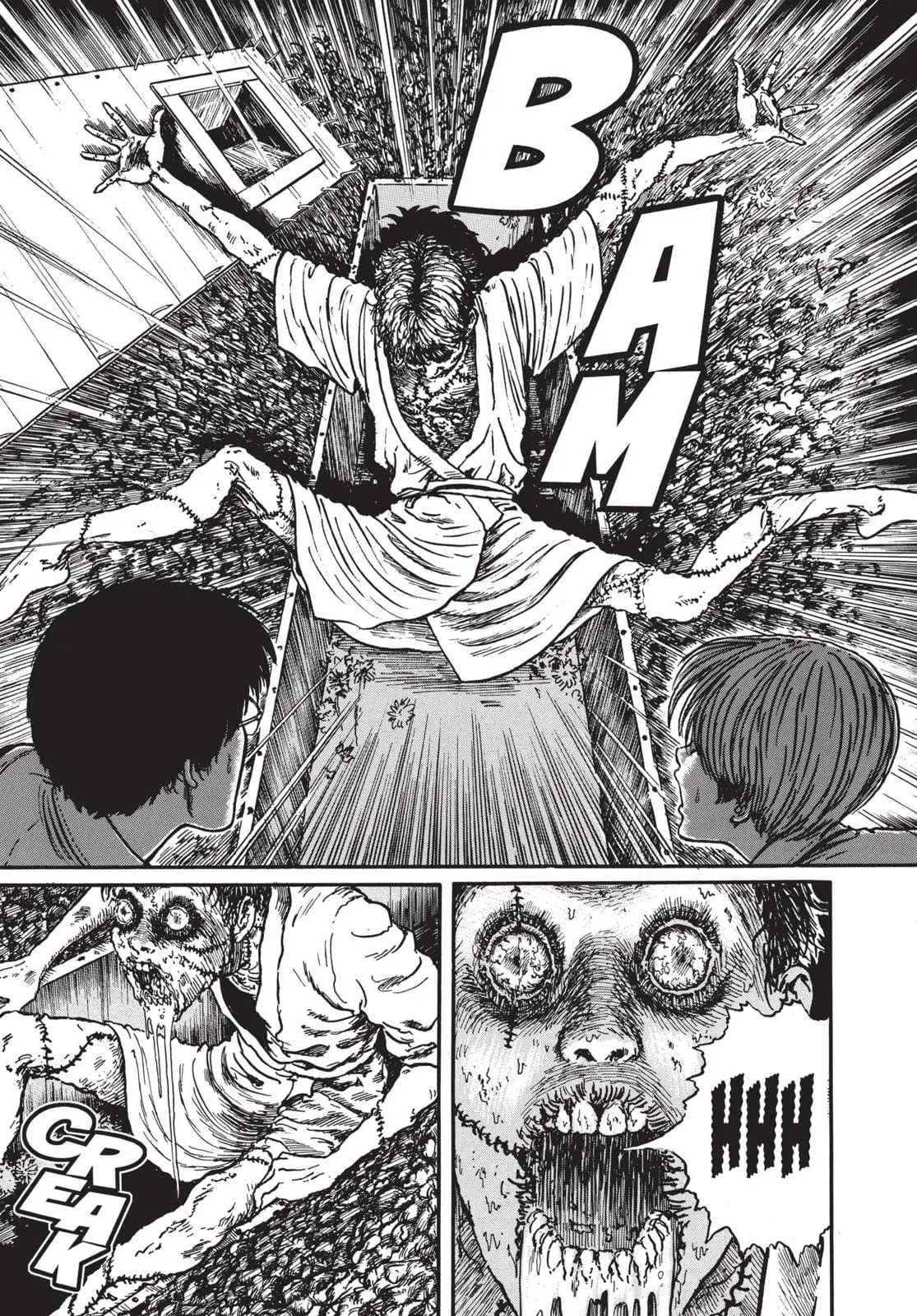 Uzumaki β Chapter 7 β Page 23
