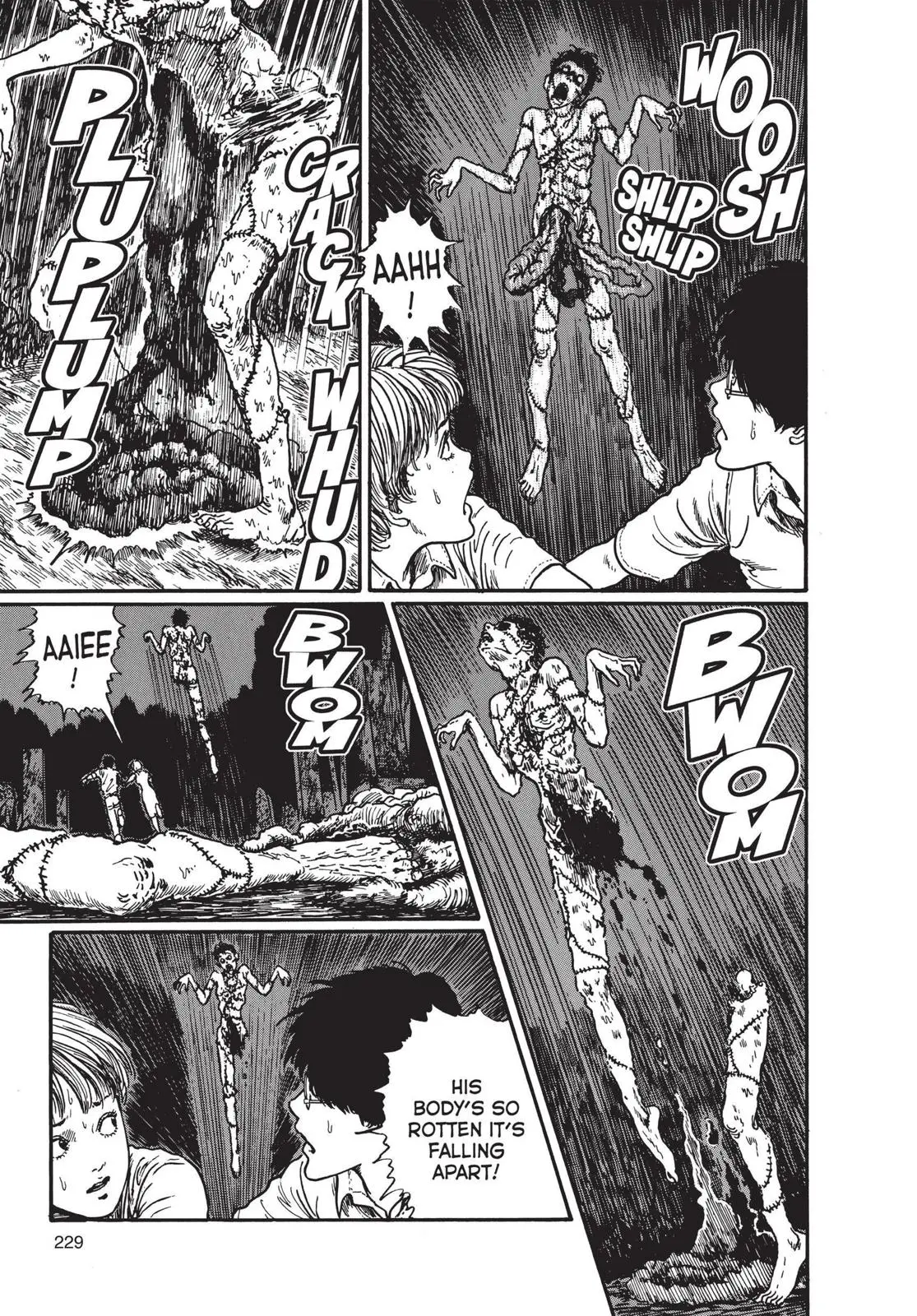 Uzumaki β Chapter 7 β Page 27