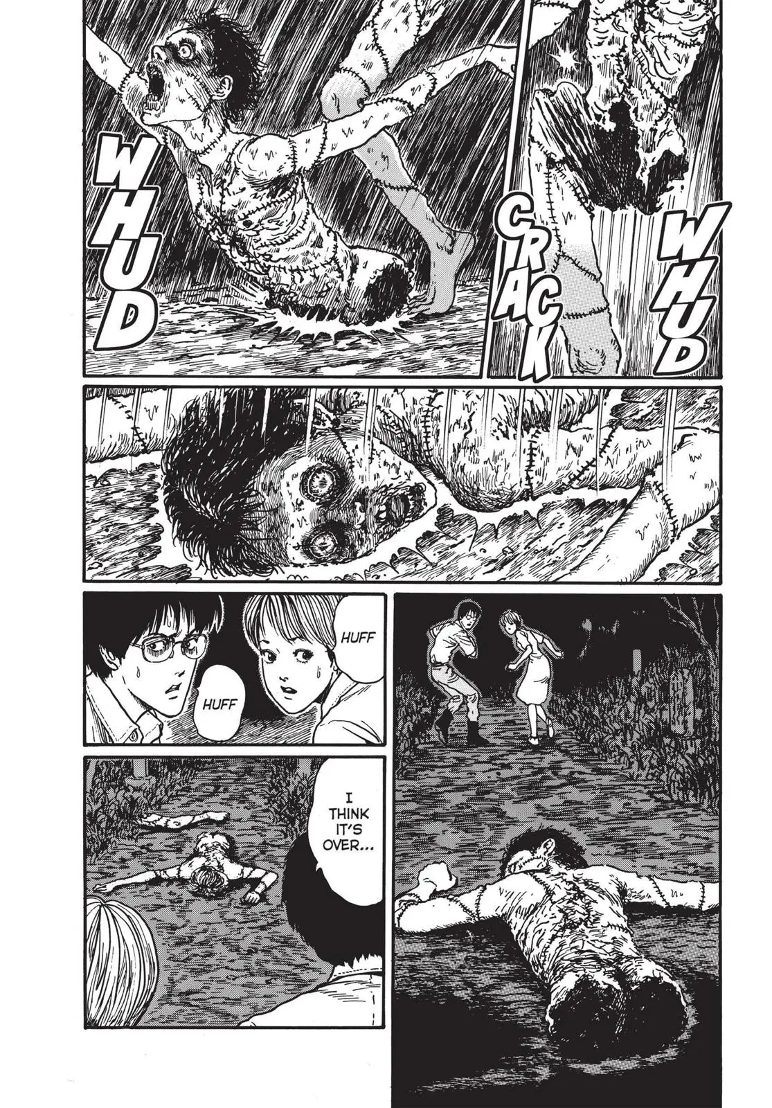 Uzumaki β Chapter 7 β Page 28