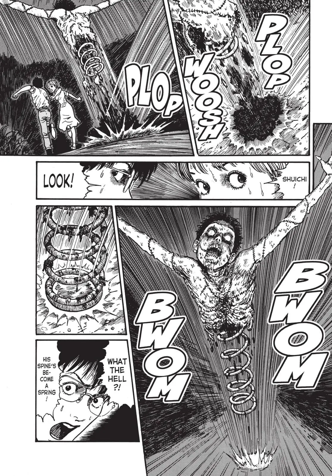 Uzumaki β Chapter 7 β Page 30