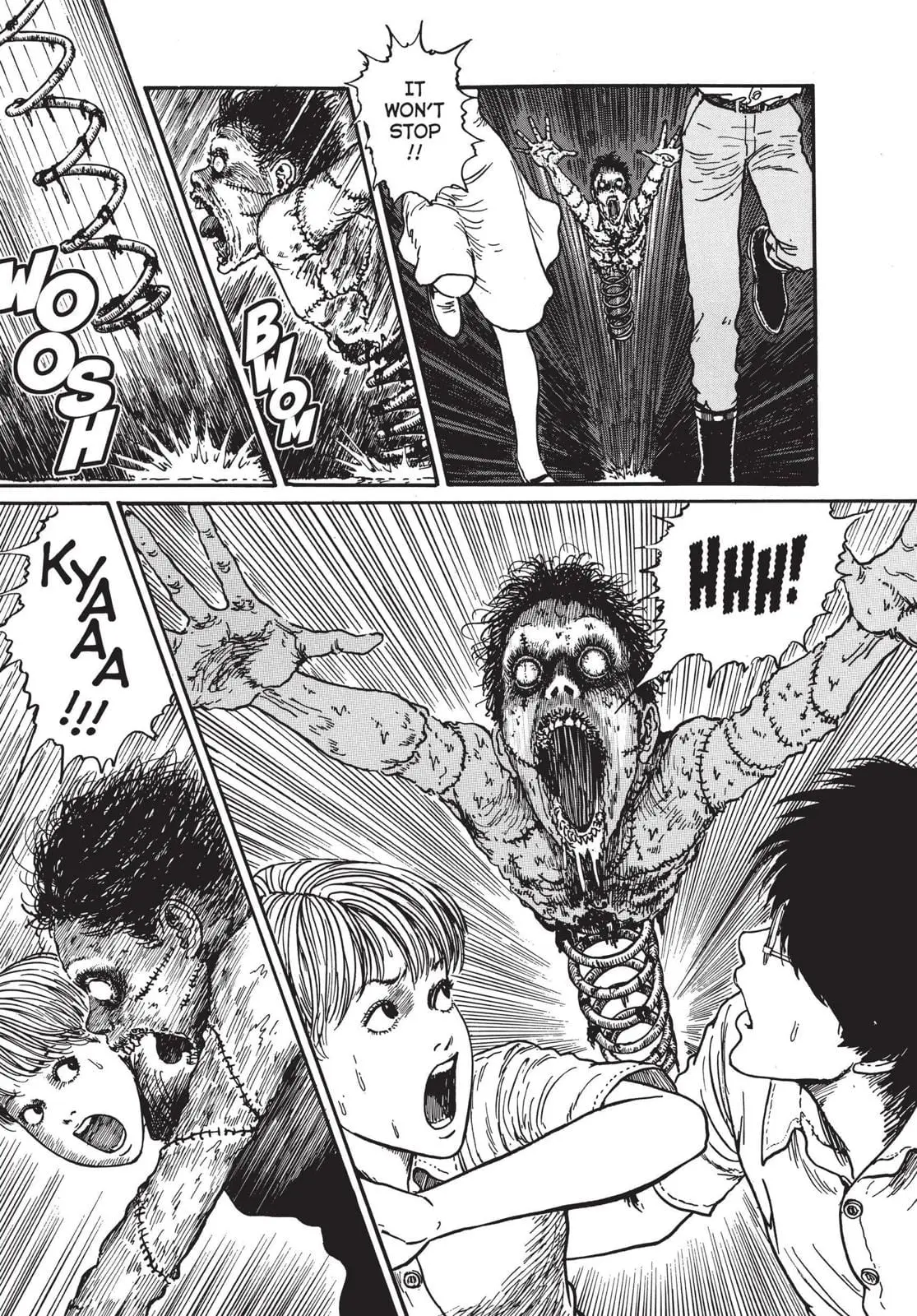 Uzumaki β Chapter 7 β Page 31