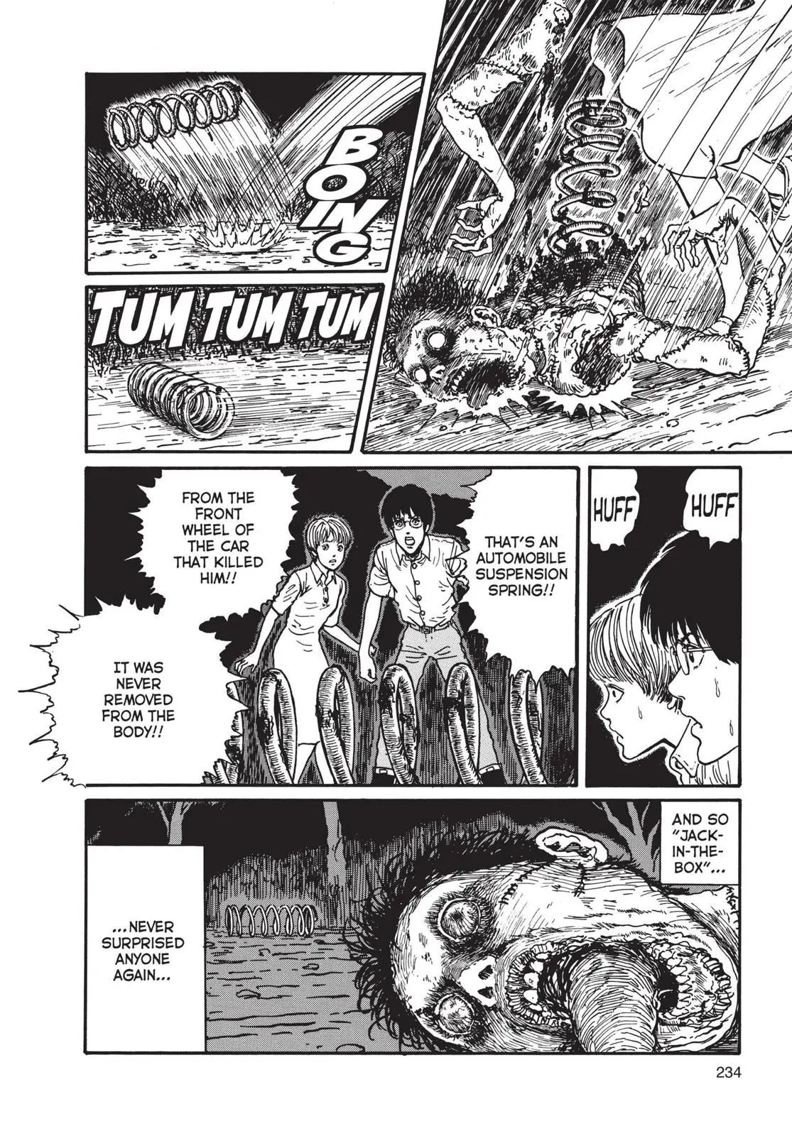 Uzumaki β Chapter 7 β Page 32
