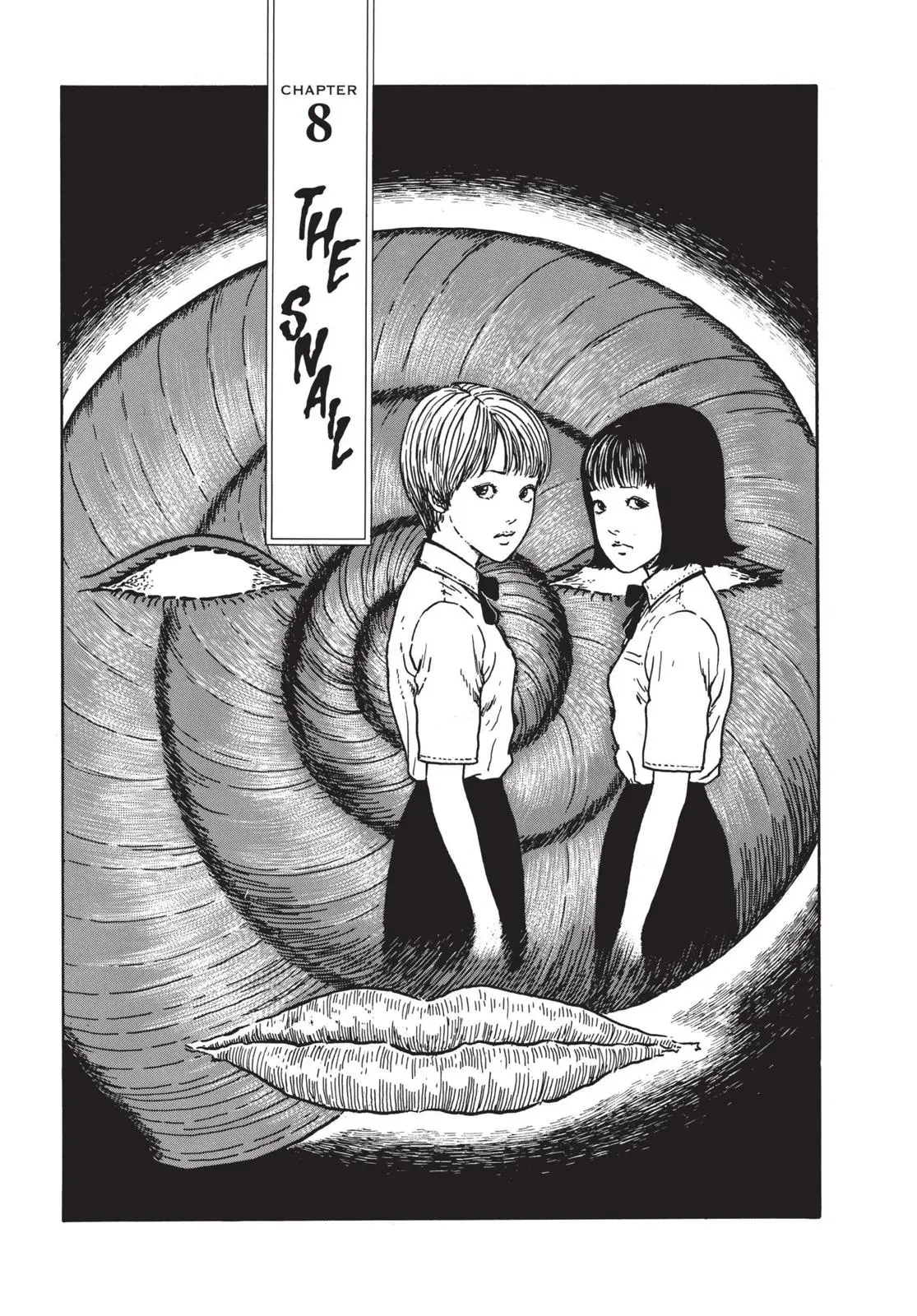 Uzumaki — Chapter 8 — Page 1
