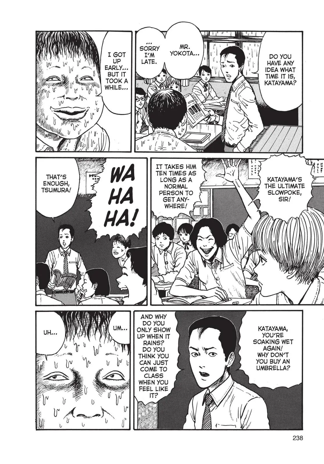 Uzumaki — Chapter 8 — Page 4