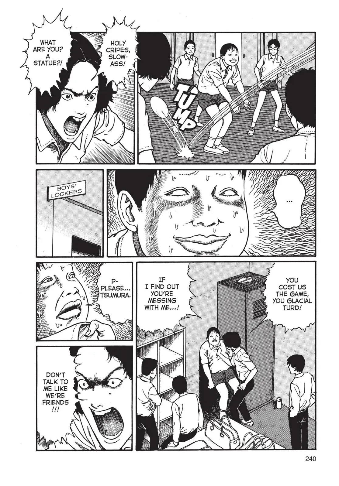 Uzumaki — Chapter 8 — Page 6