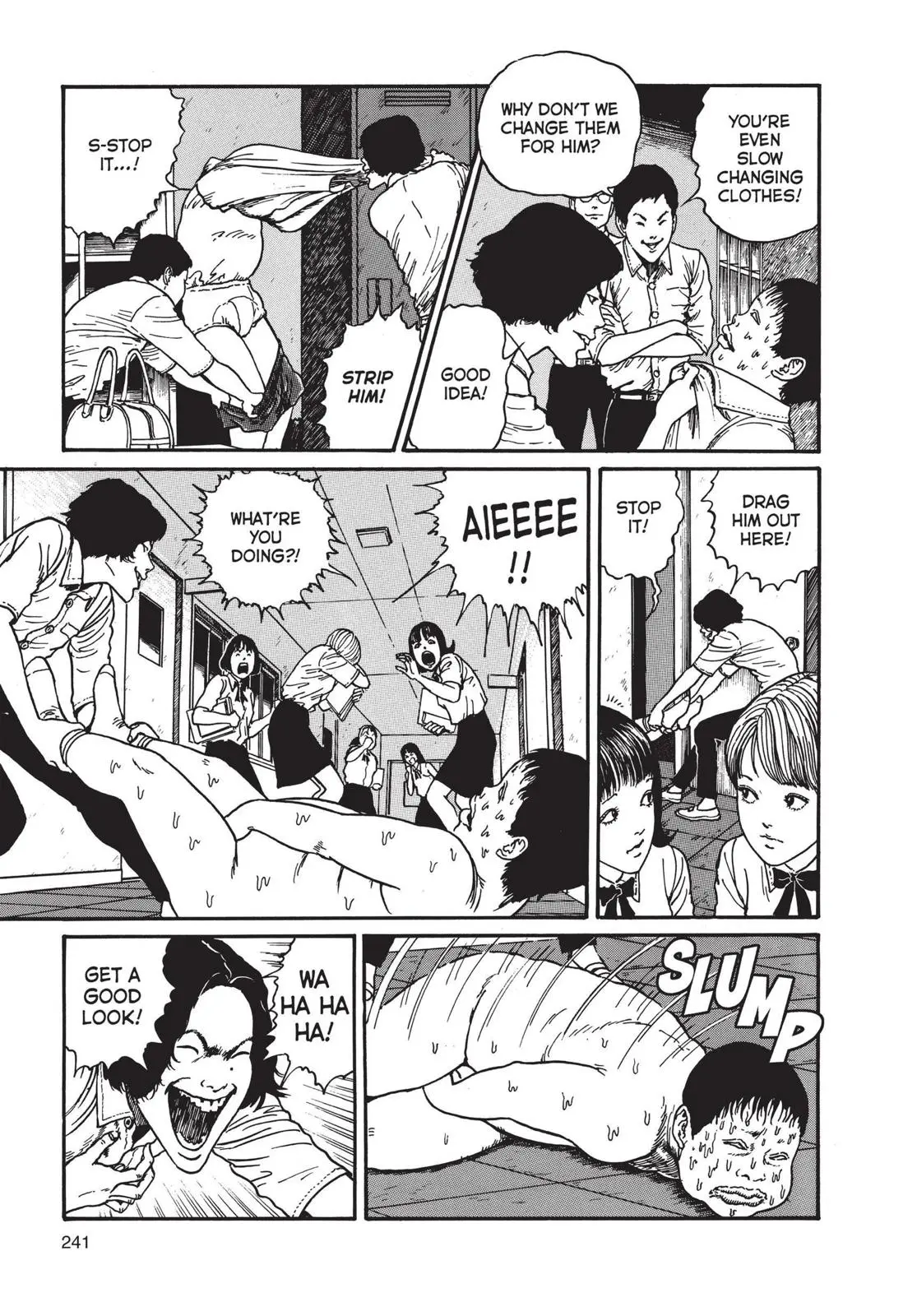 Uzumaki — Chapter 8 — Page 7
