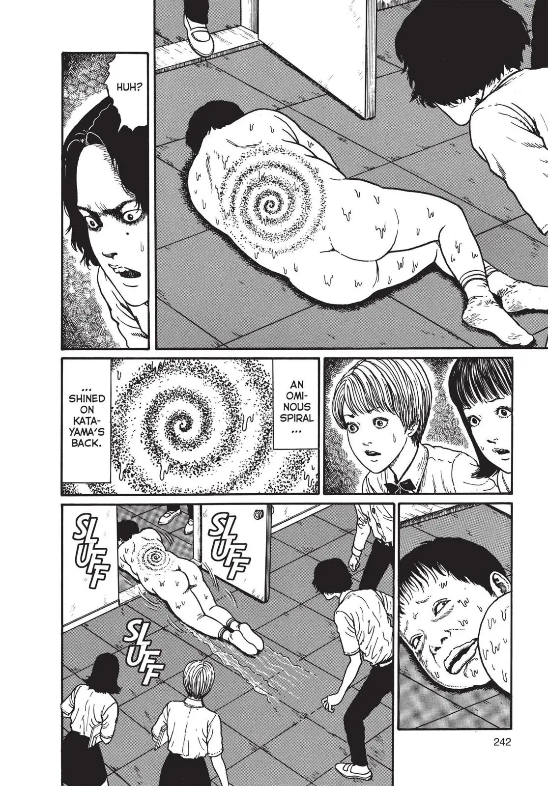 Uzumaki — Chapter 8 — Page 8