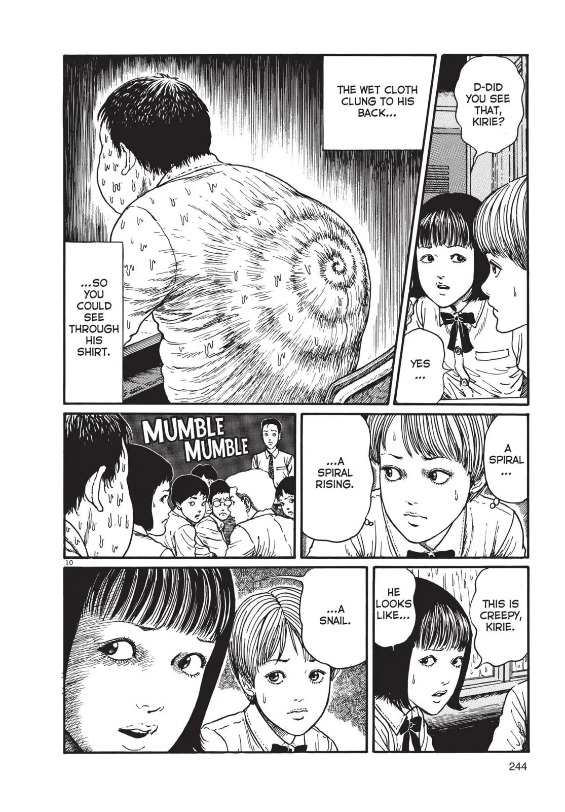 Uzumaki — Chapter 8 — Page 10