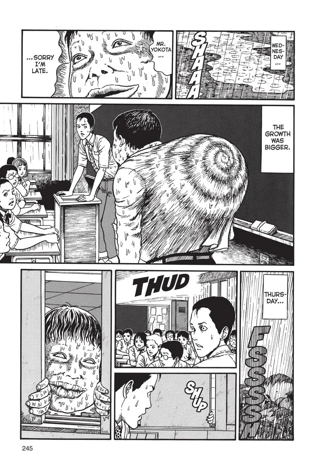 Uzumaki — Chapter 8 — Page 11