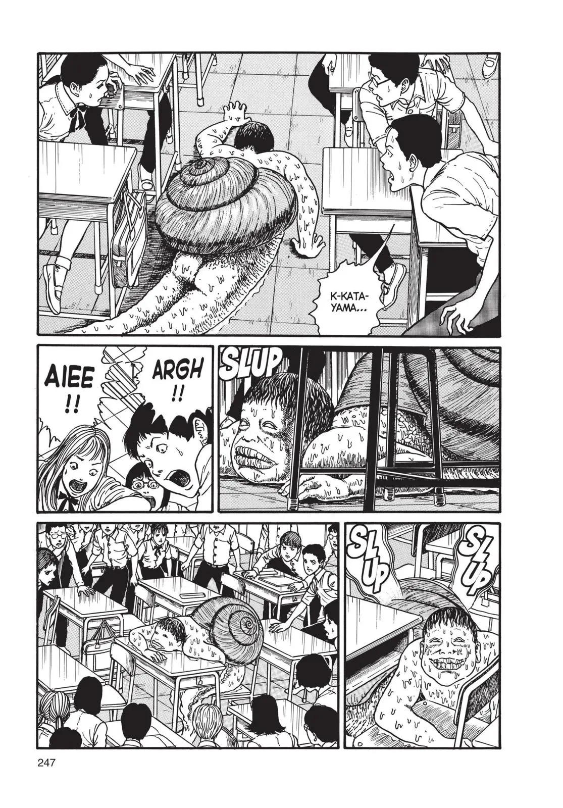 Uzumaki — Chapter 8 — Page 13