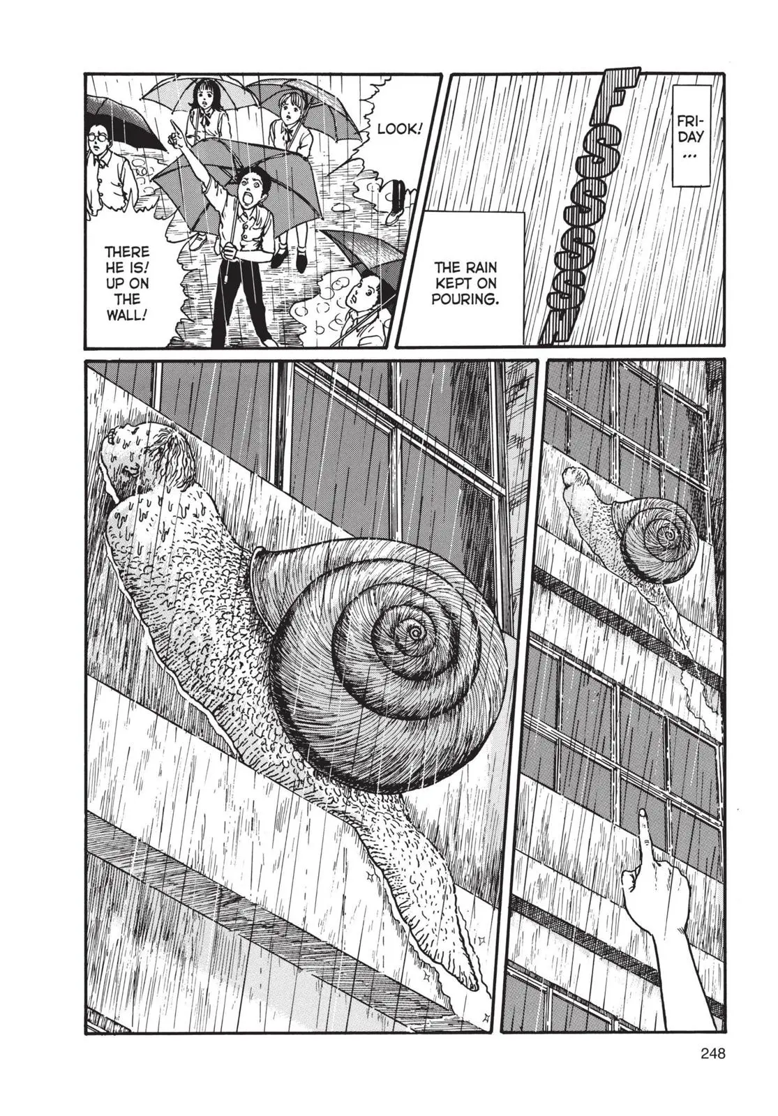 Uzumaki — Chapter 8 — Page 14