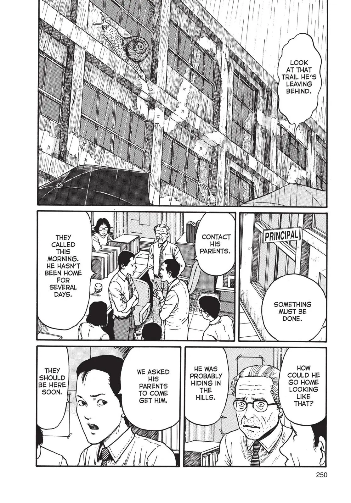 Uzumaki — Chapter 8 — Page 16