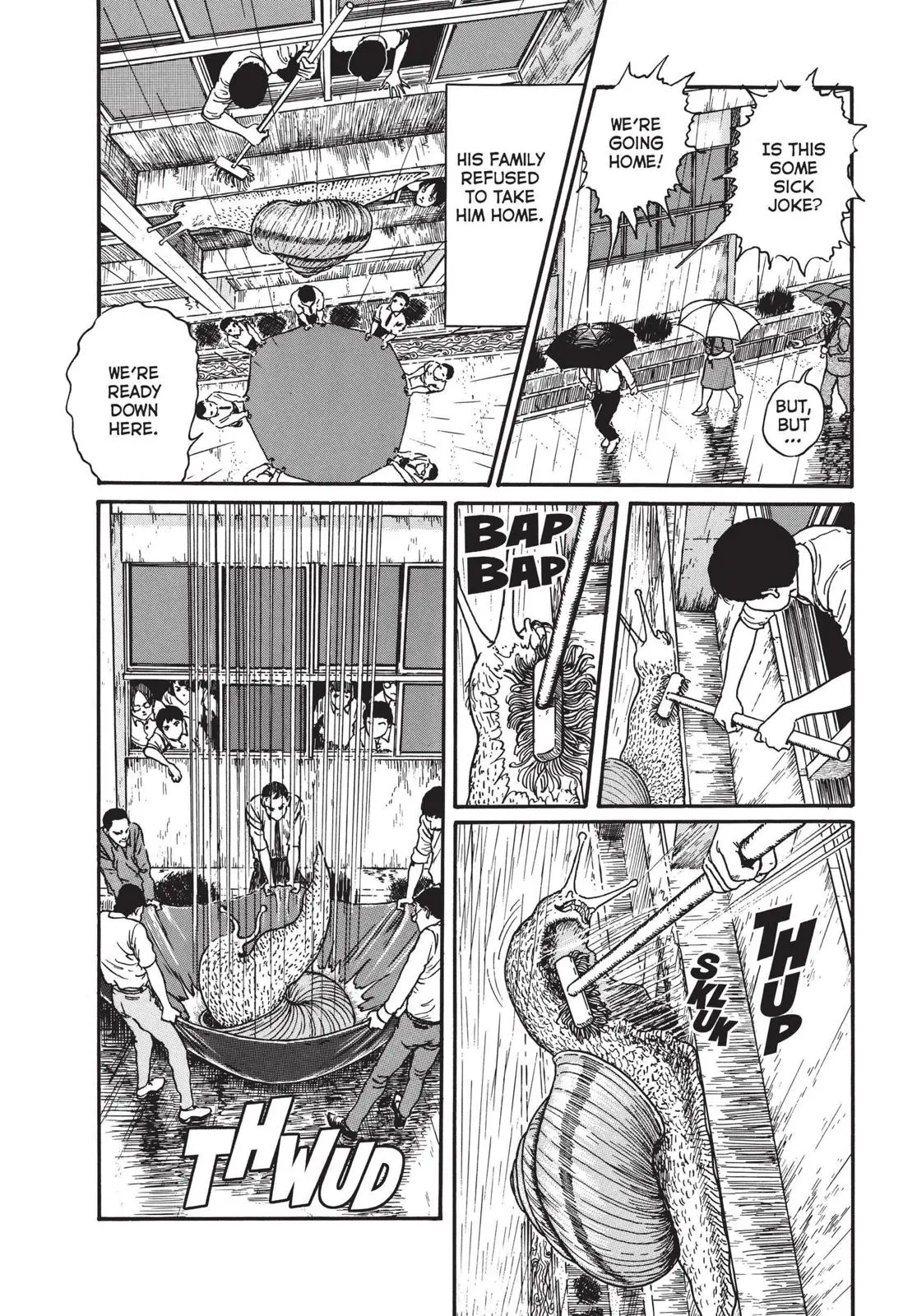 Uzumaki — Chapter 8 — Page 18