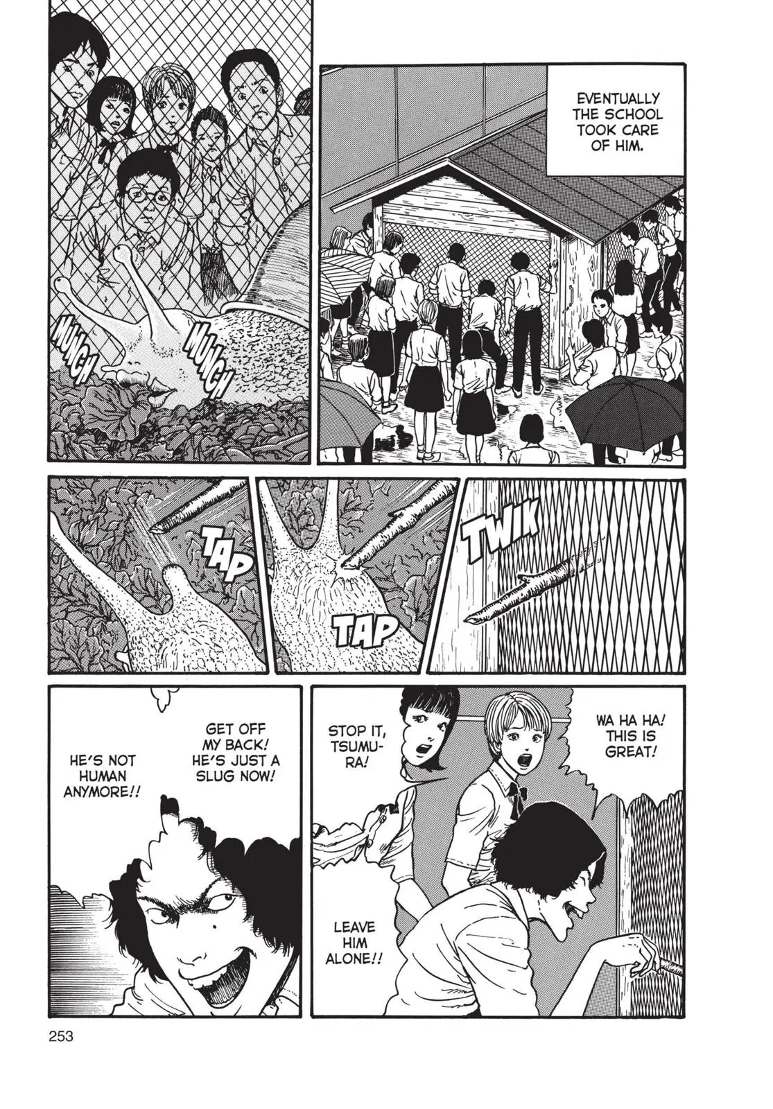 Uzumaki — Chapter 8 — Page 19