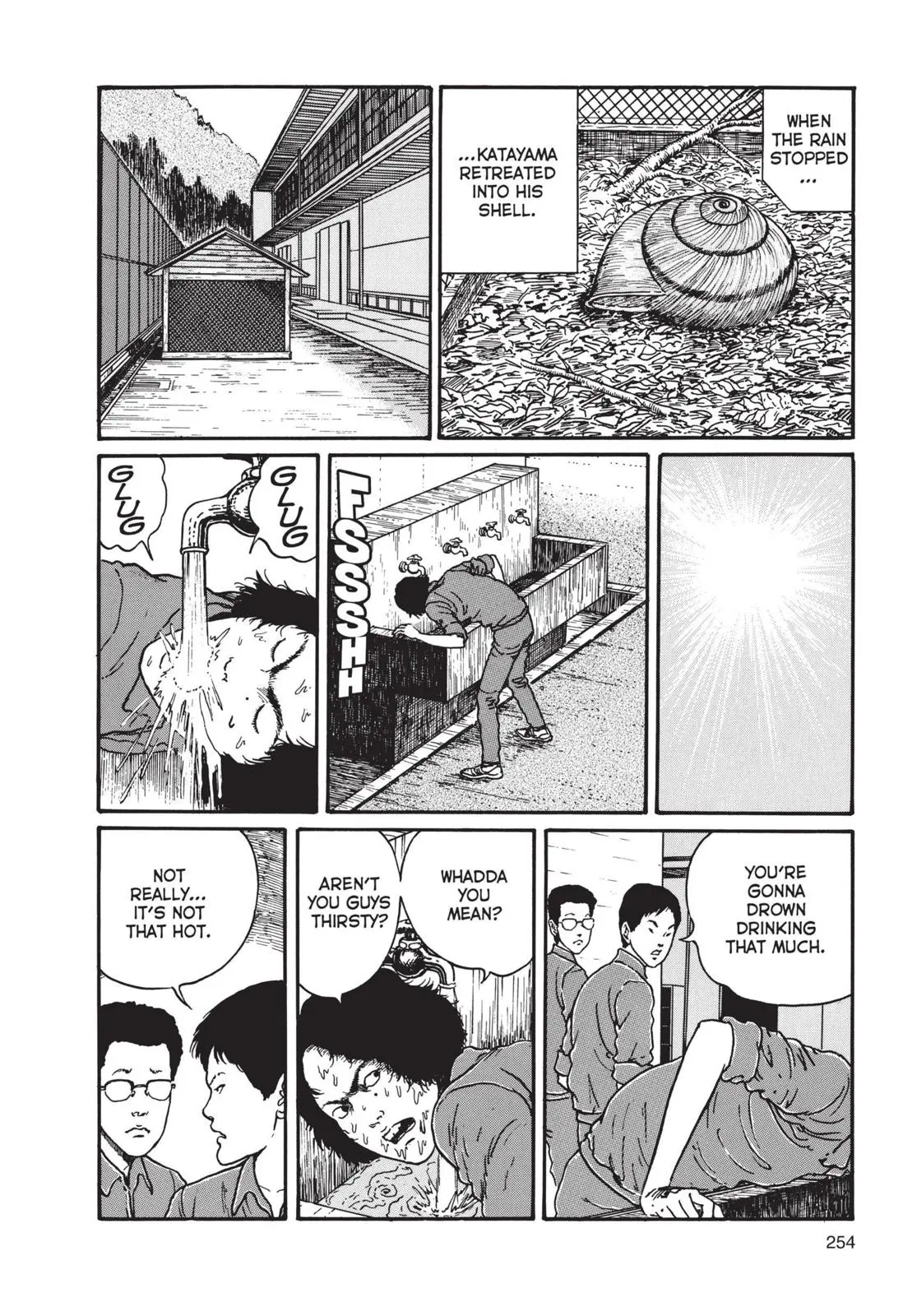 Uzumaki — Chapter 8 — Page 20
