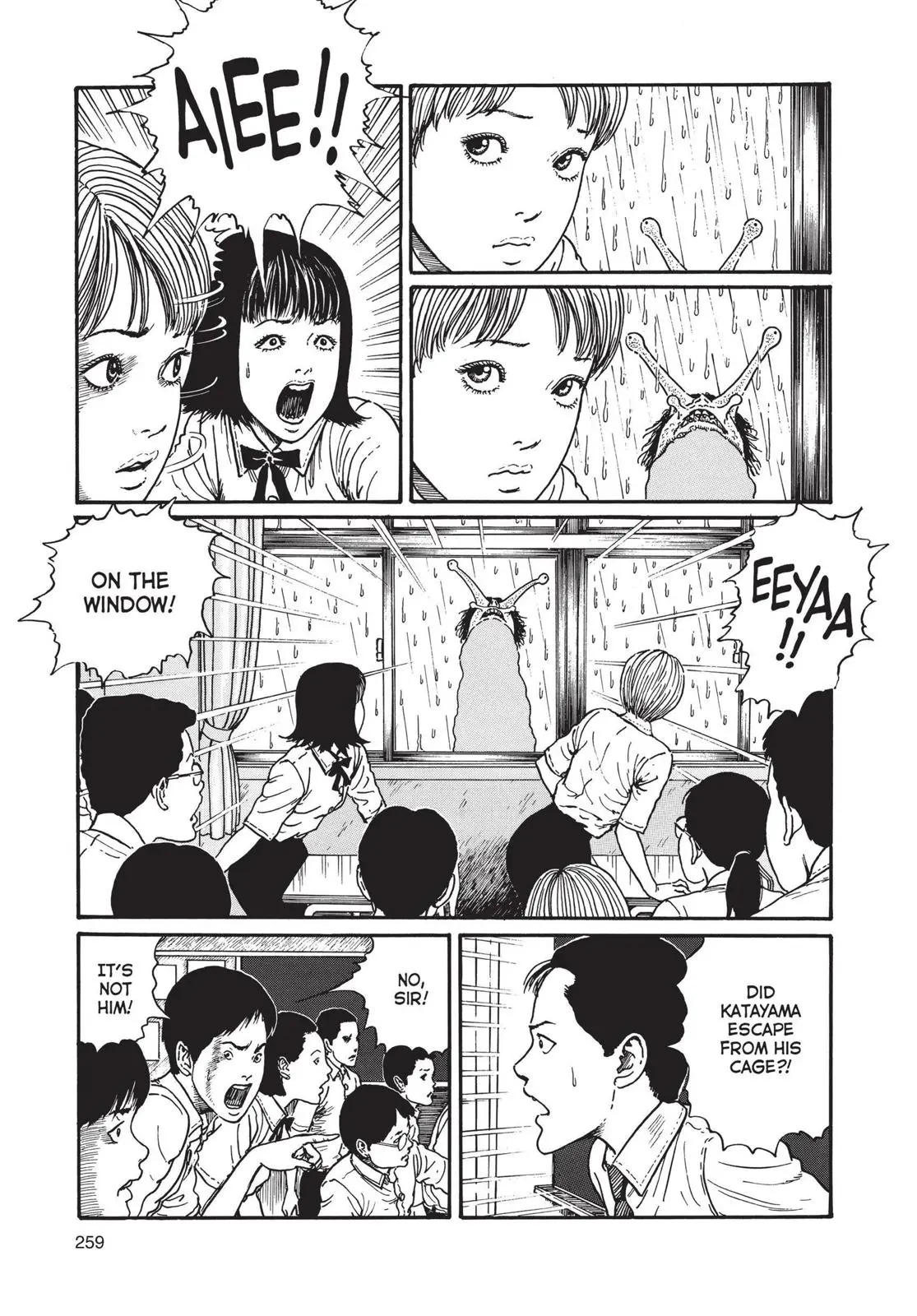 Uzumaki — Chapter 8 — Page 25