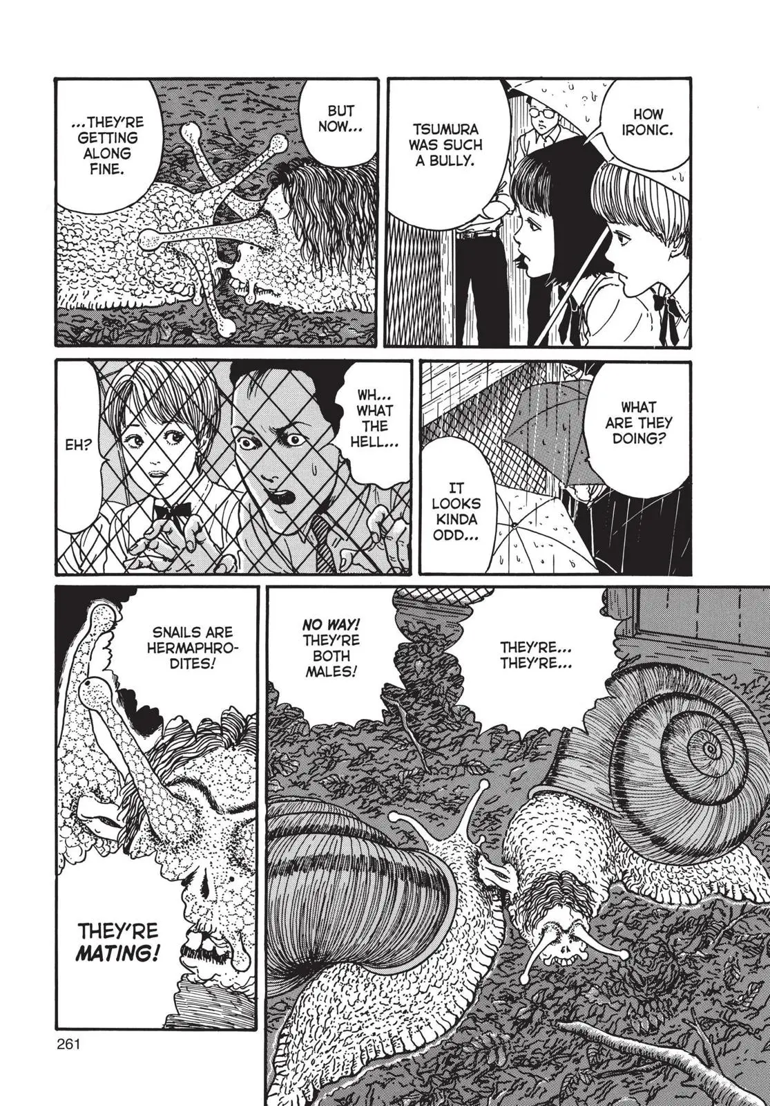Uzumaki — Chapter 8 — Page 27