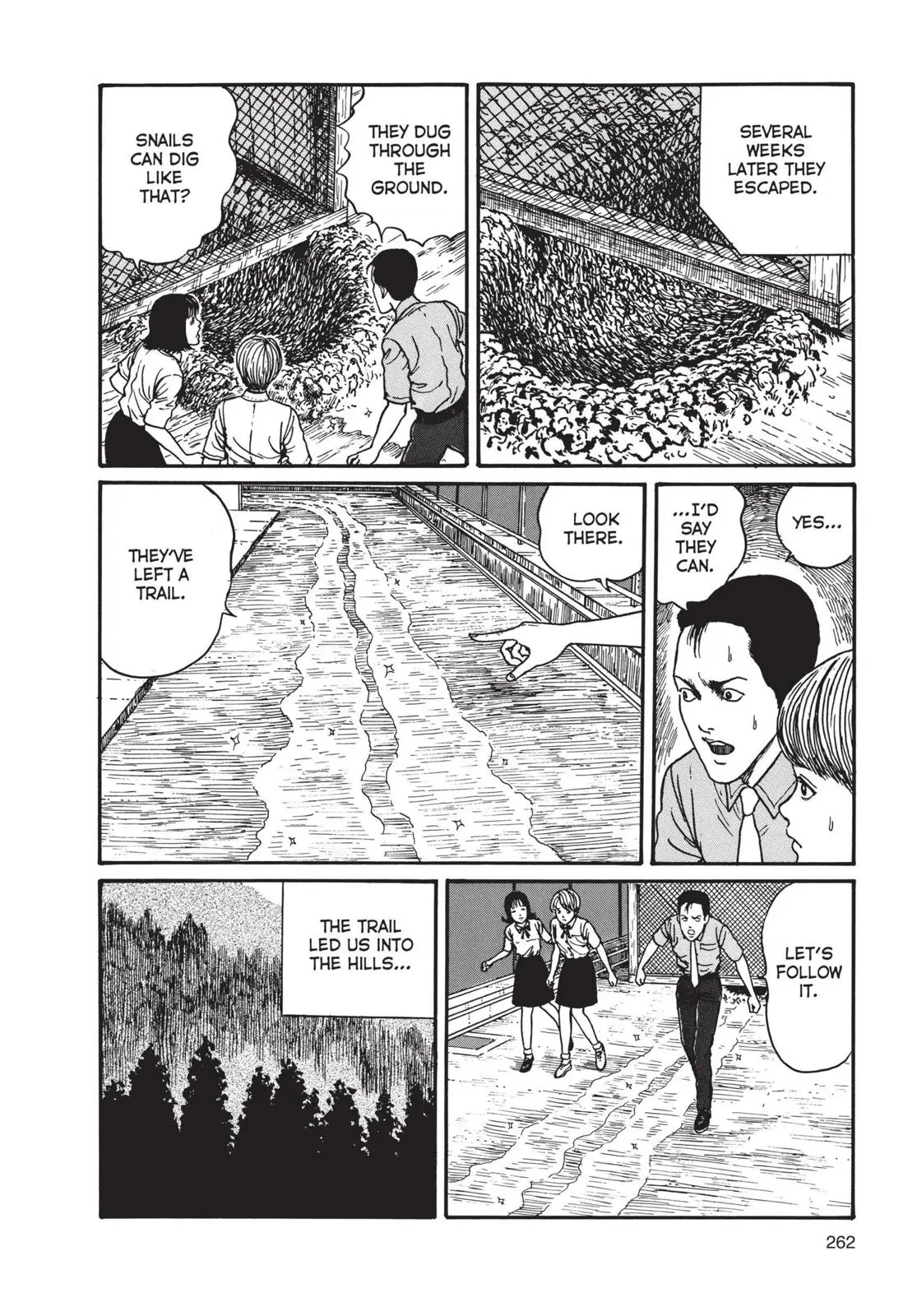 Uzumaki — Chapter 8 — Page 28