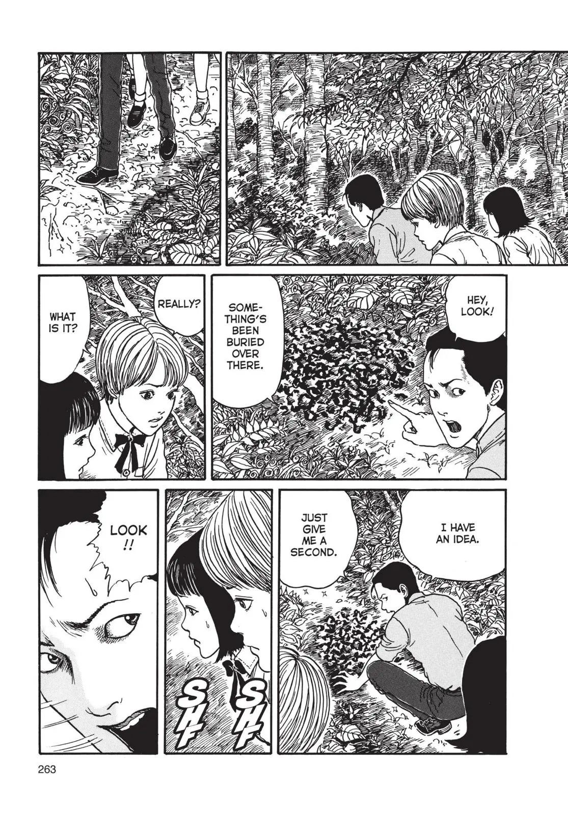 Uzumaki — Chapter 8 — Page 29