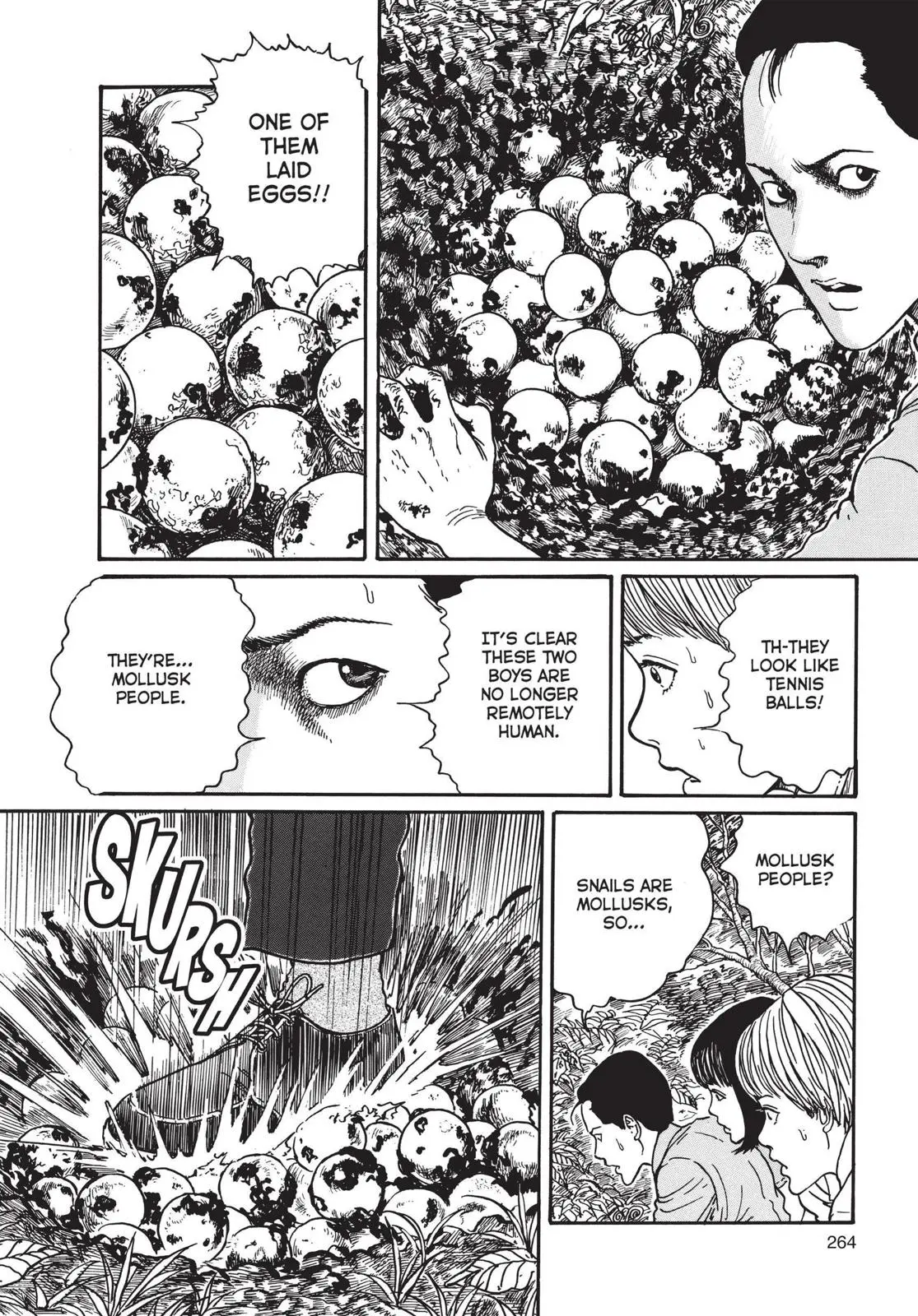 Uzumaki — Chapter 8 — Page 30