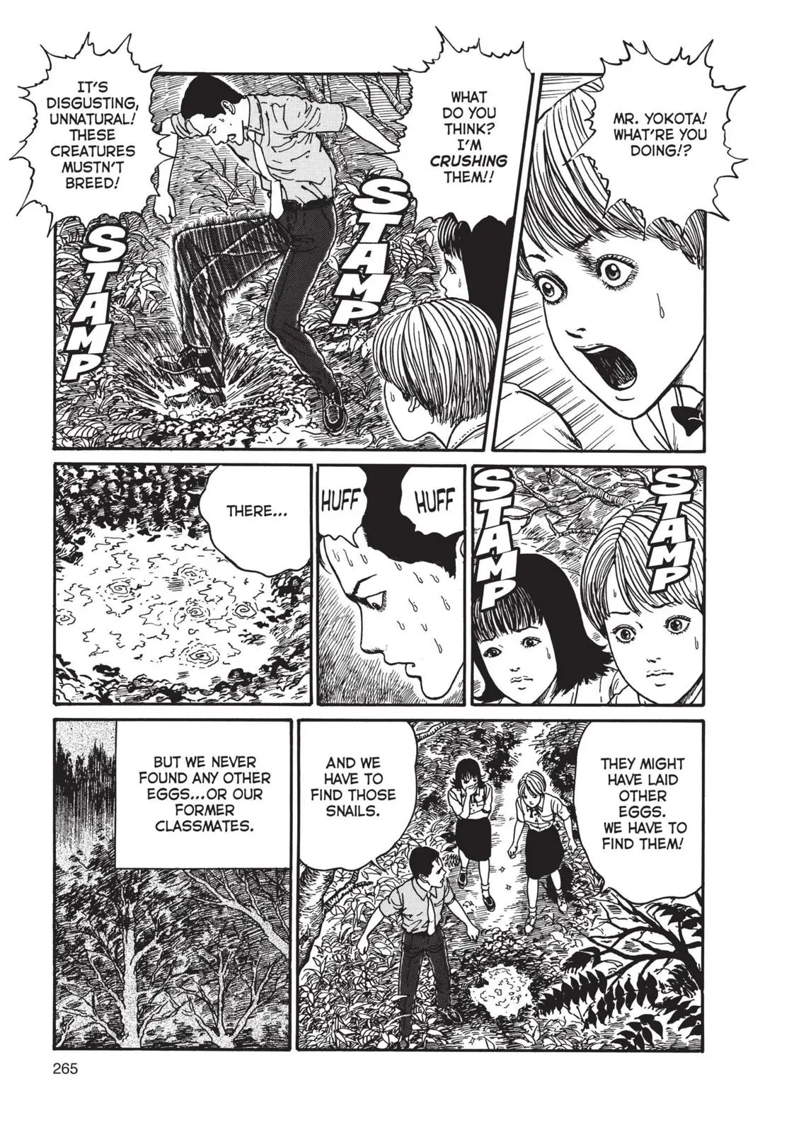 Uzumaki — Chapter 8 — Page 31
