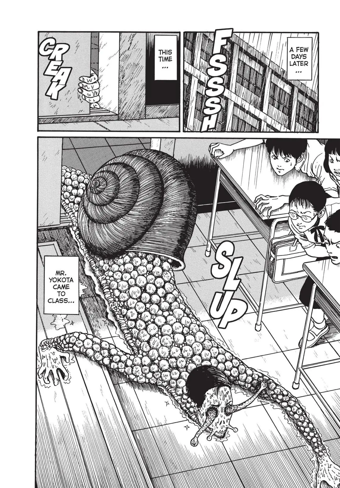 Uzumaki — Chapter 8 — Page 32